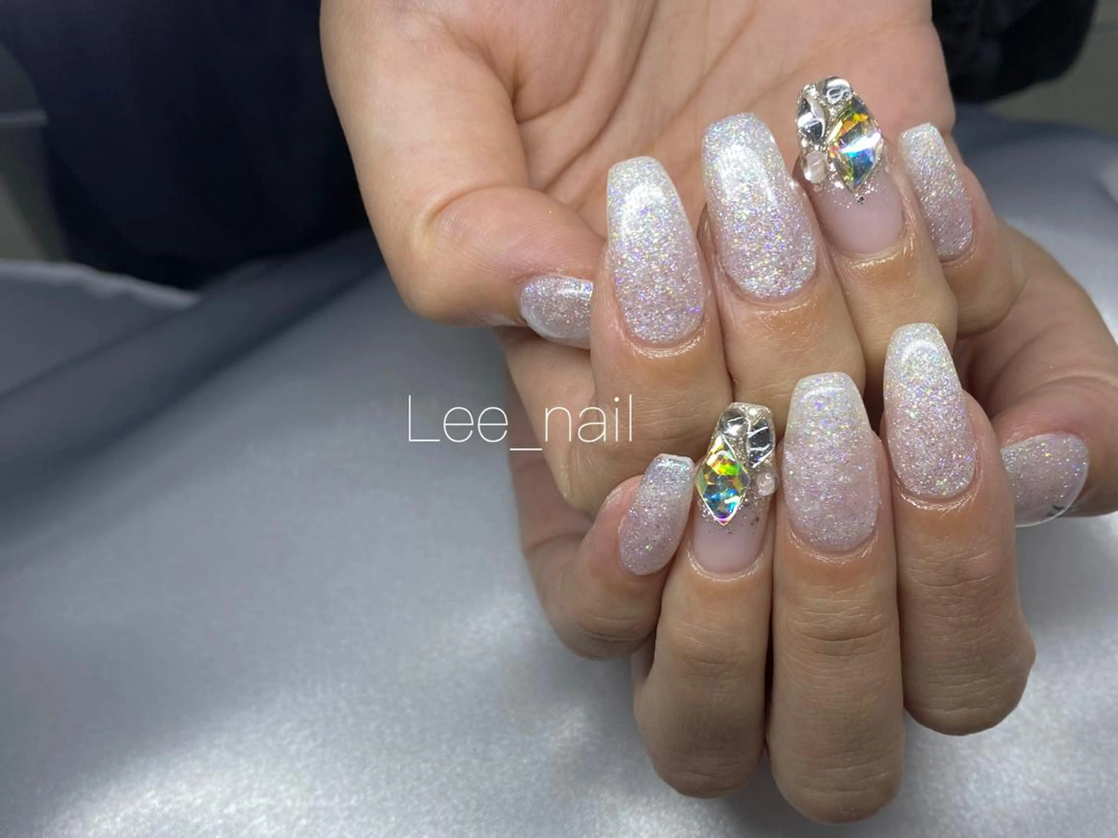 ネイル ハンドネイル Lee_ nailのネイルデザイン