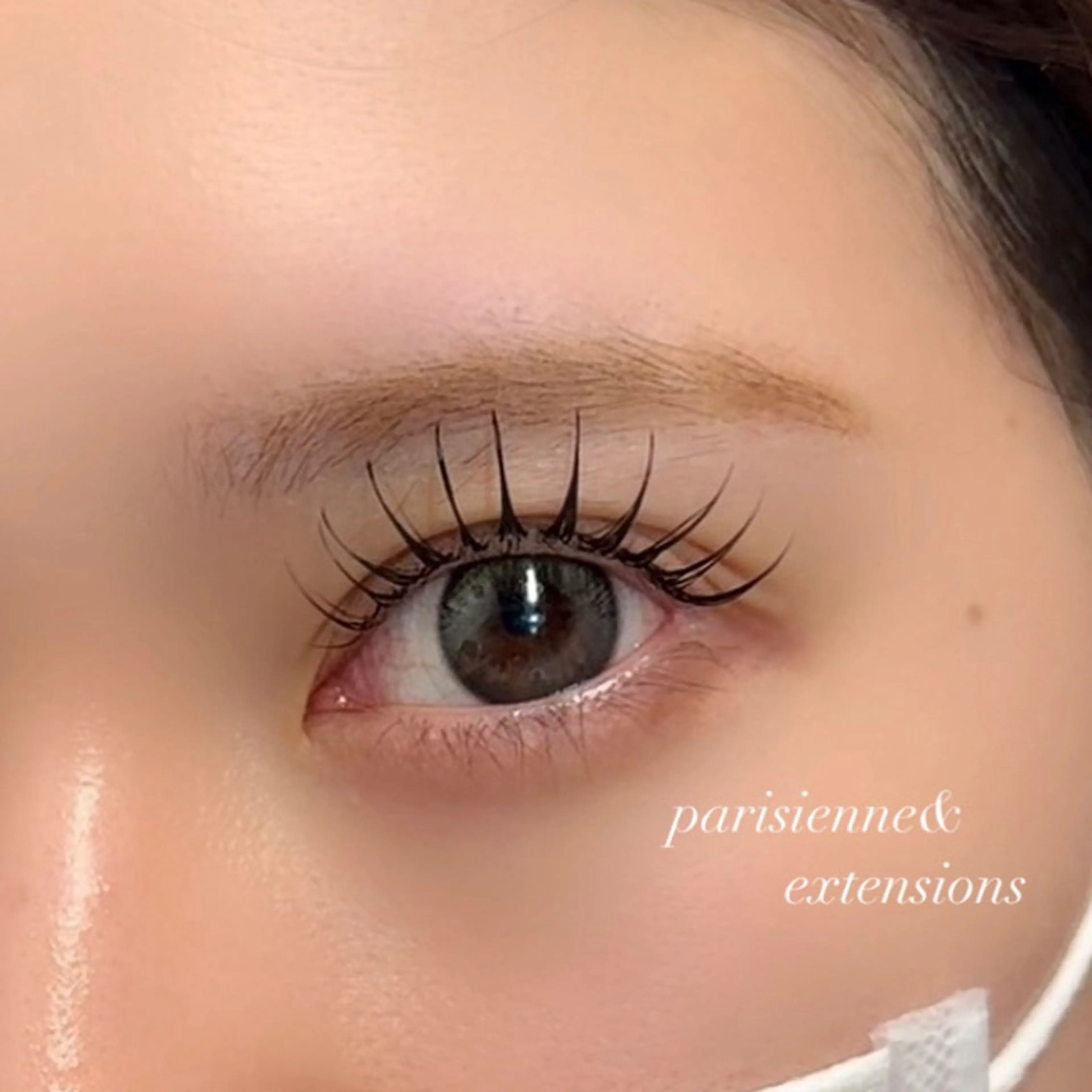 ご来店2回目の方限定✨【パリエクフラットラッシュ100本まで💗】の写真