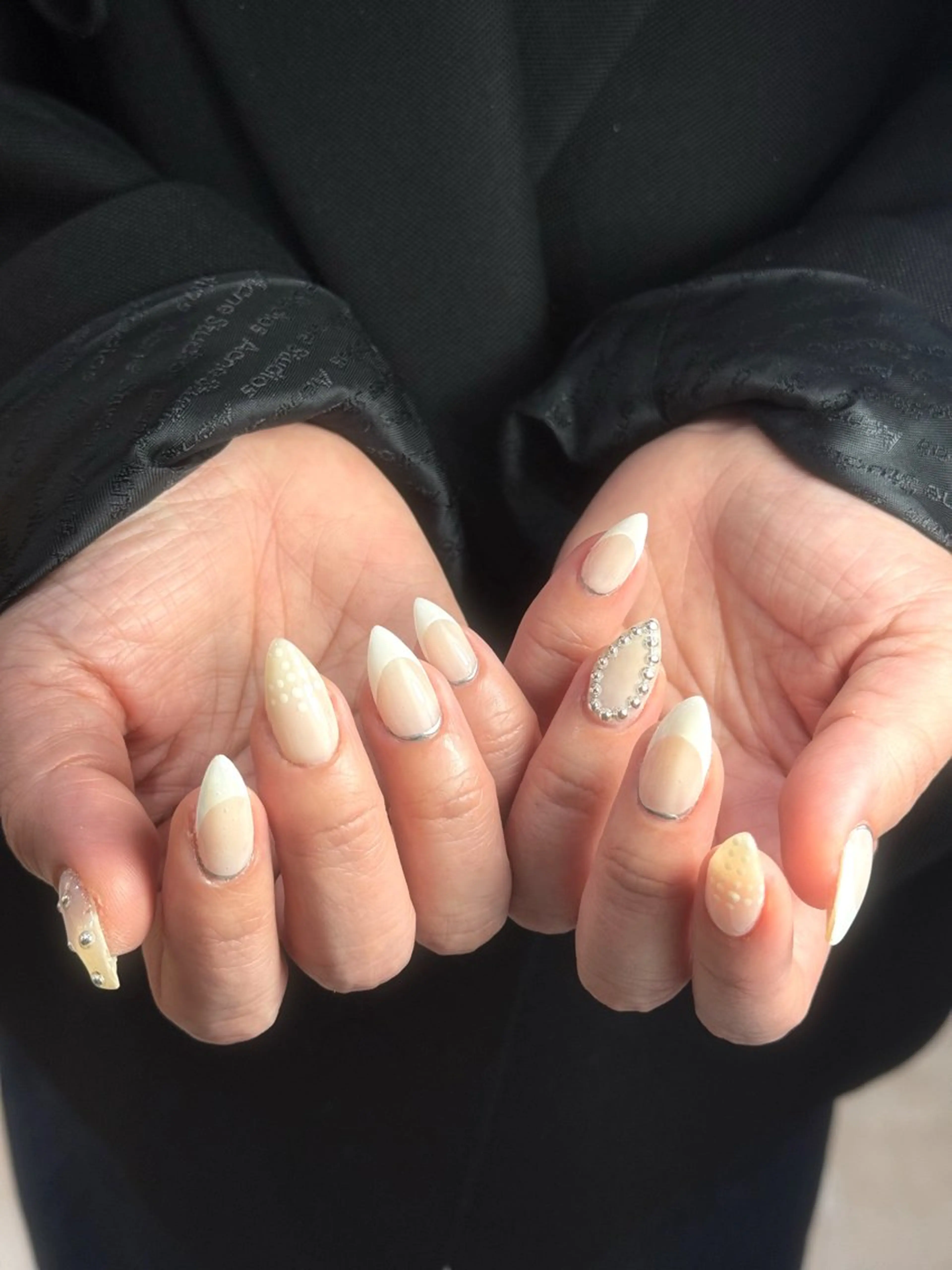 ネイル ハンドネイル Chipieee yayaのネイルデザイン