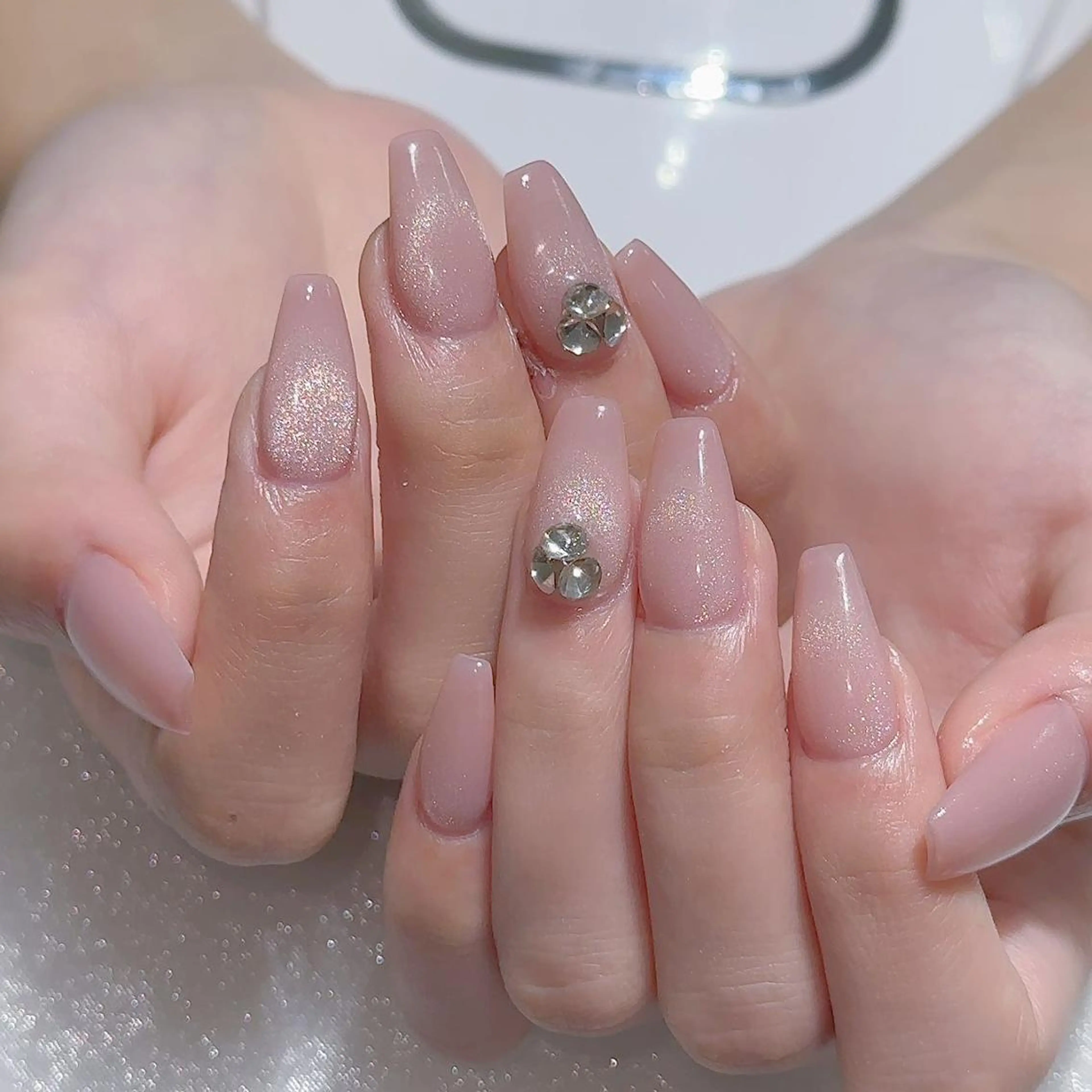 ネイル ハンドネイル Queens PUPUのネイルデザイン