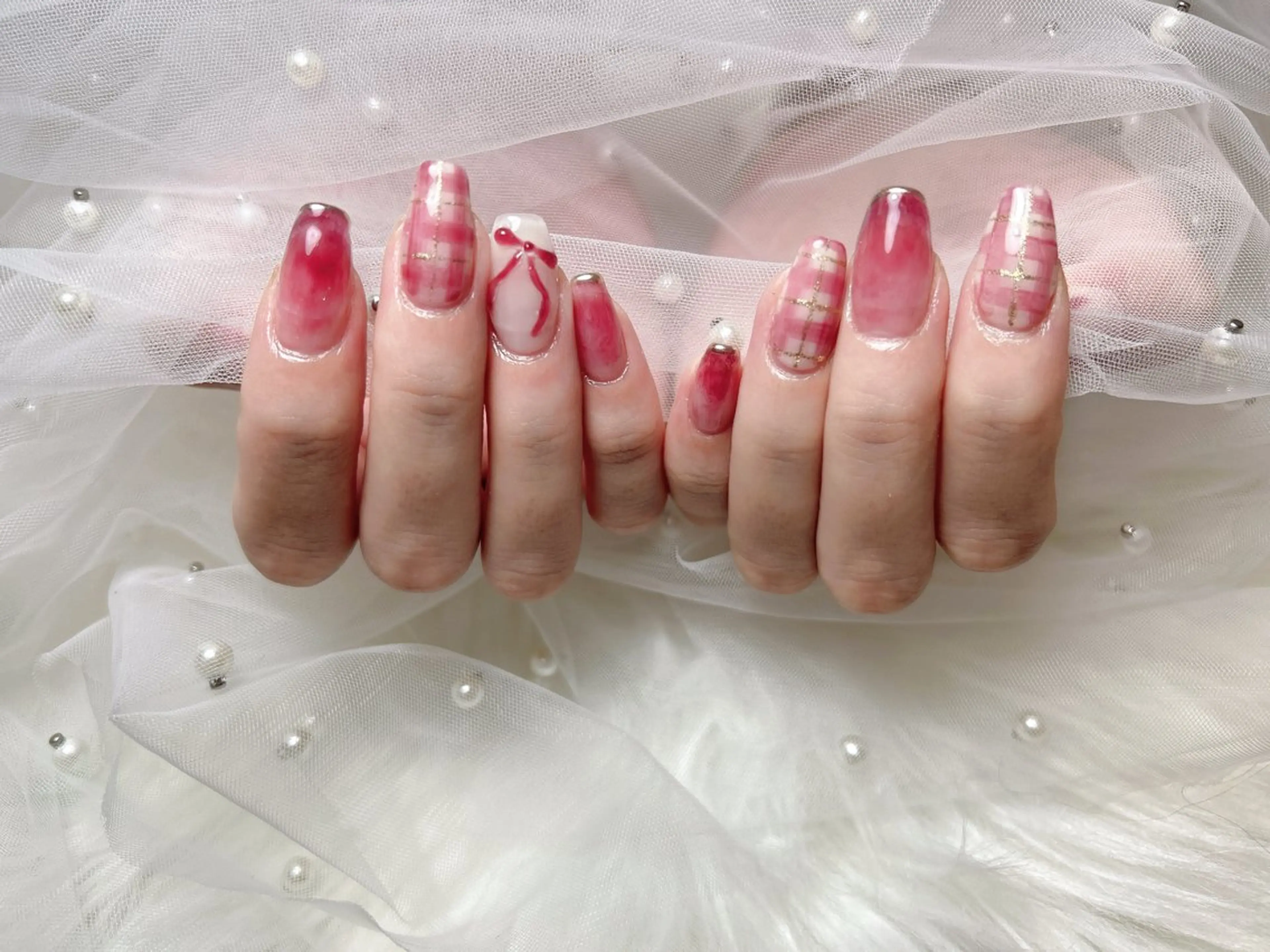 ネイル minu .のネイルデザイン