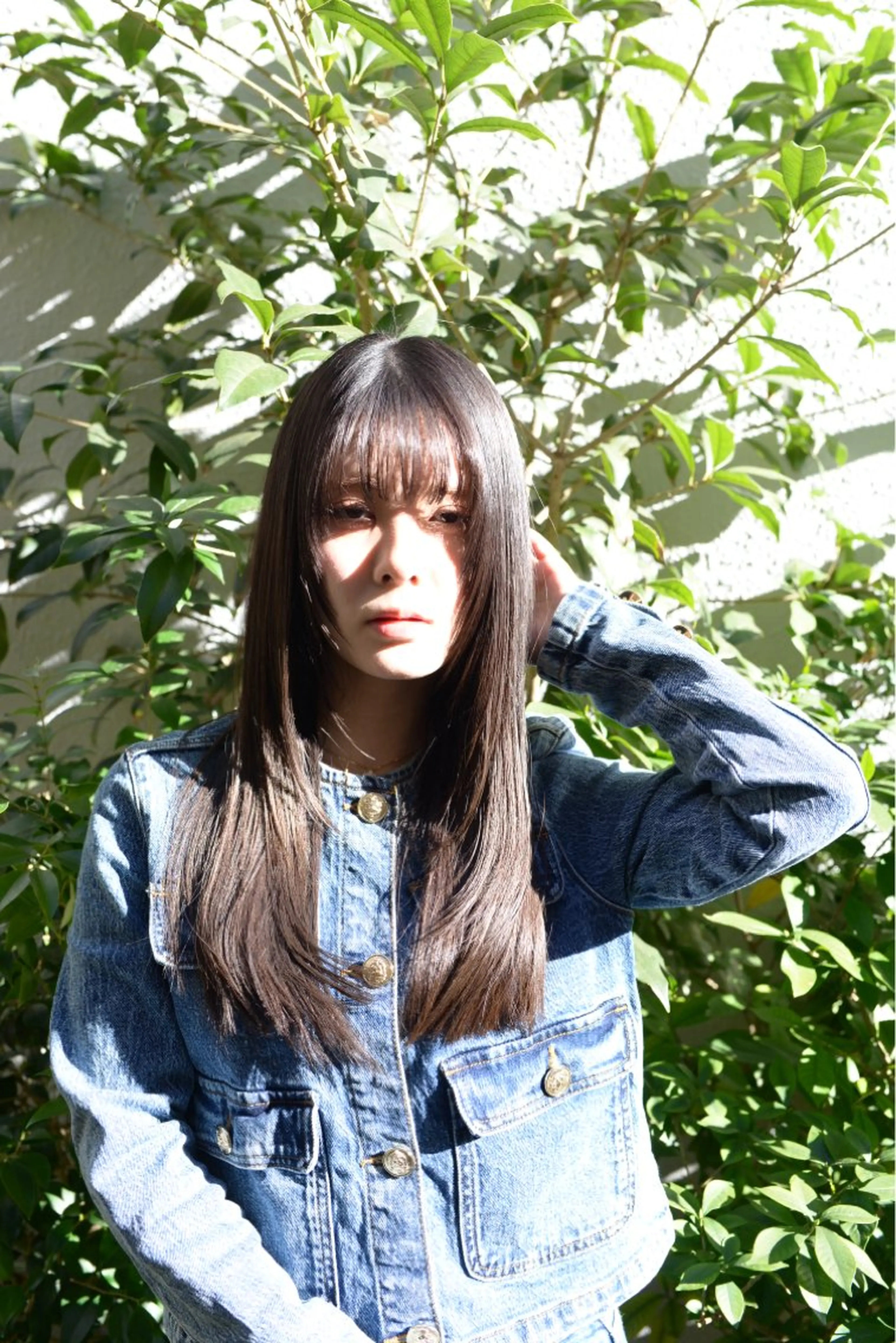 ロング カット ヘアカラー 縮毛矯正 トリートメント ✨毛髪診断で絶対綺麗 ✨美髪艶髪専門✨高浪のヘアスタイル