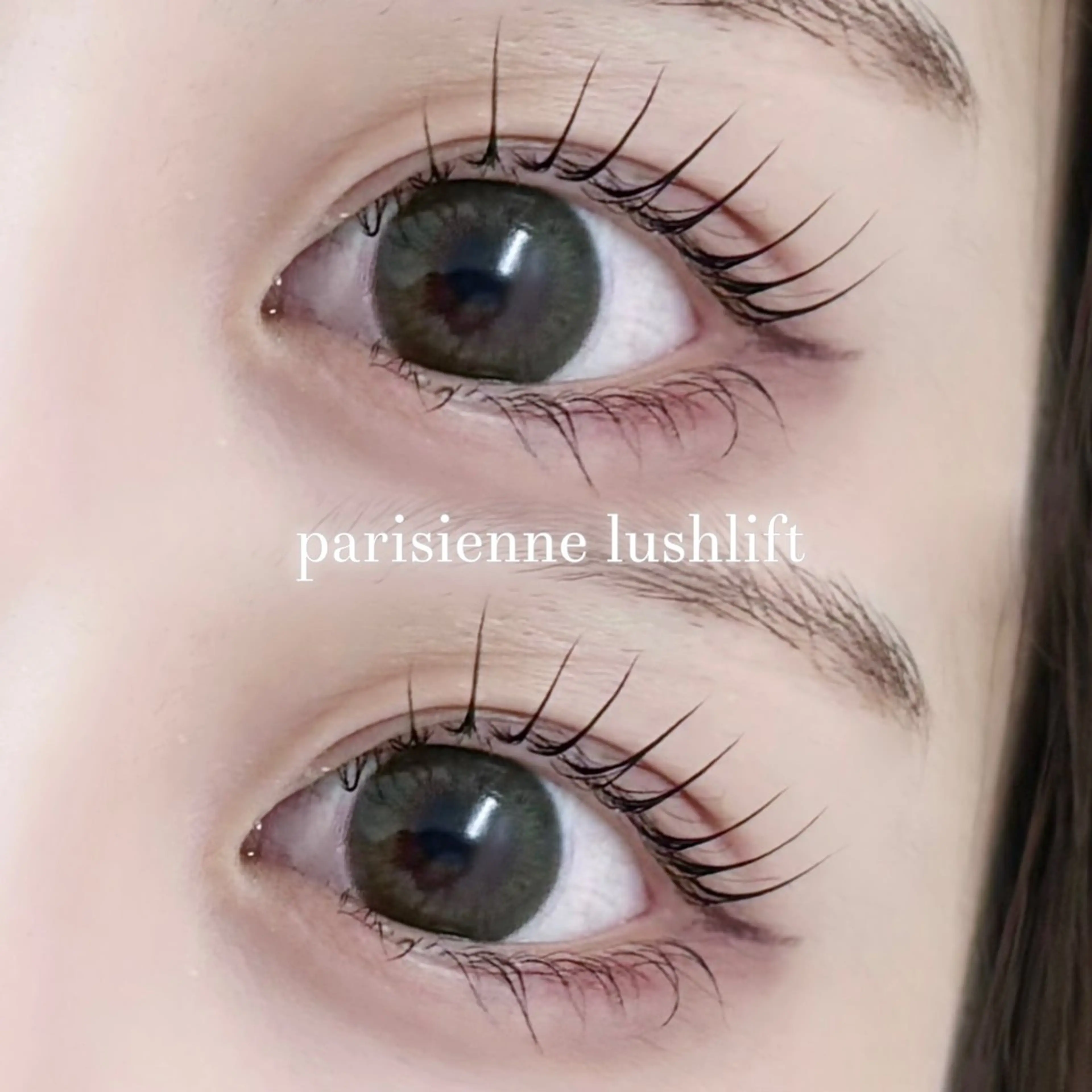 マツエク・マツパ マツパ ︎︎ rara 🐰🎀のマツエク・マツパデザイン