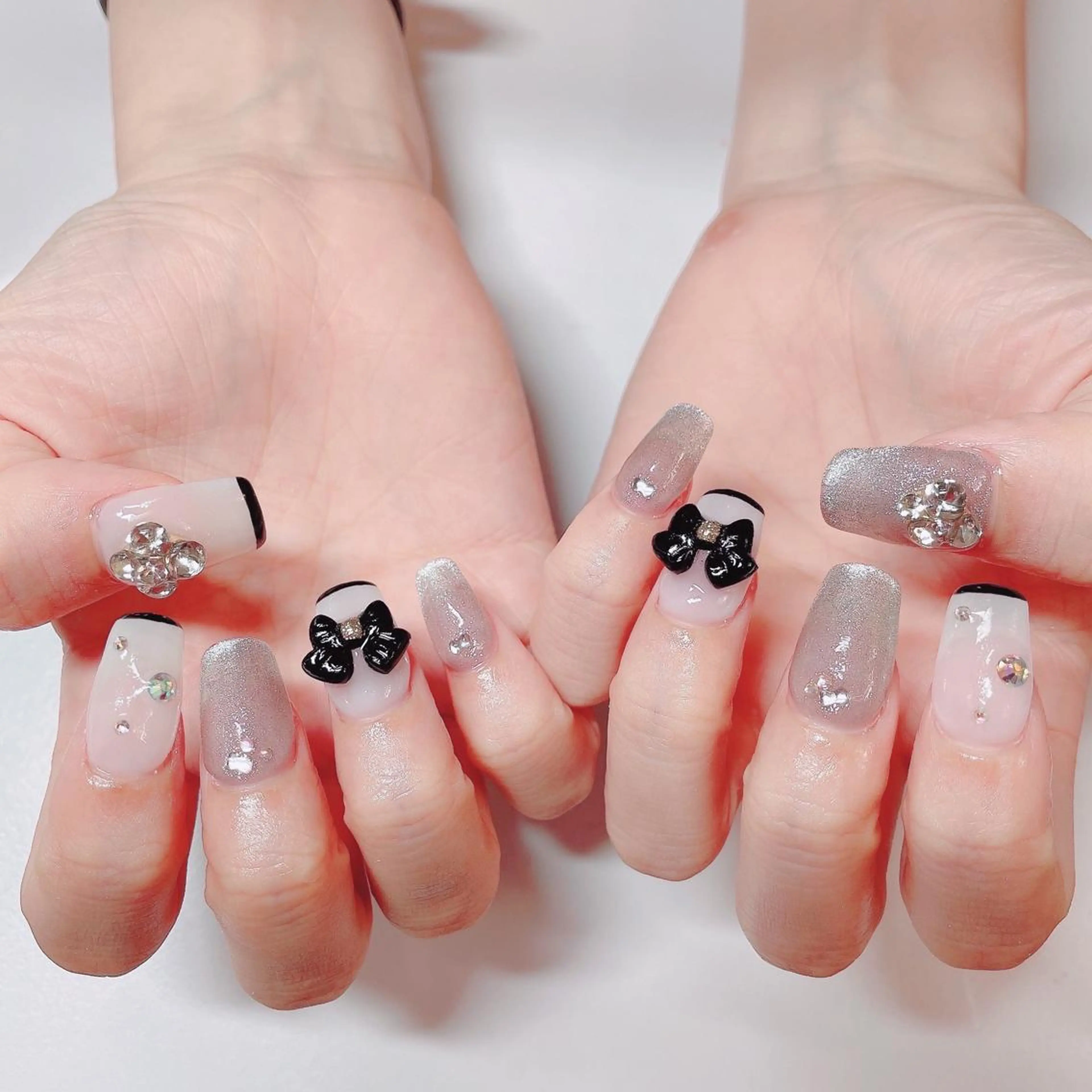 ネイル ハンドネイル ハンドケア パラジェル💅 オフ無料Pi.Harのネイルデザイン