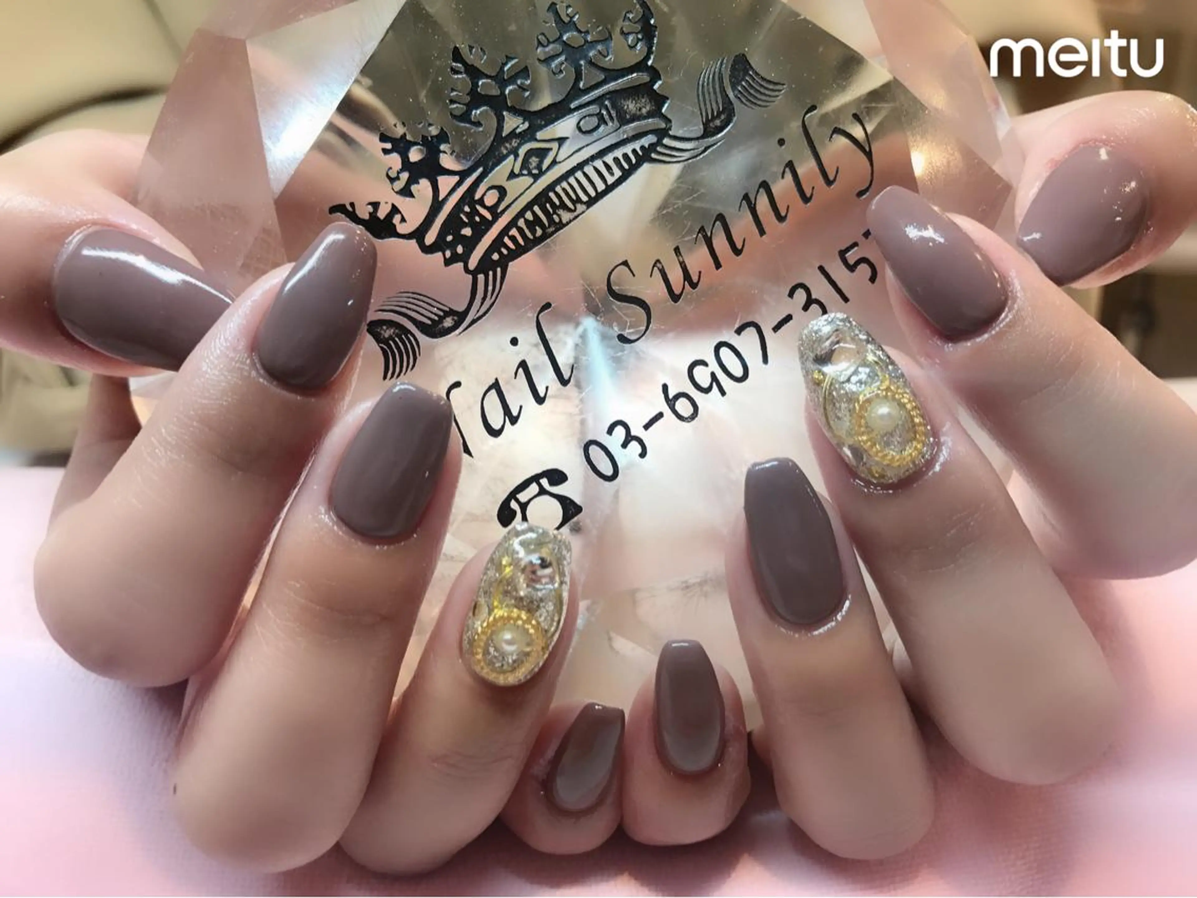 ネイル リン リンのネイルデザイン