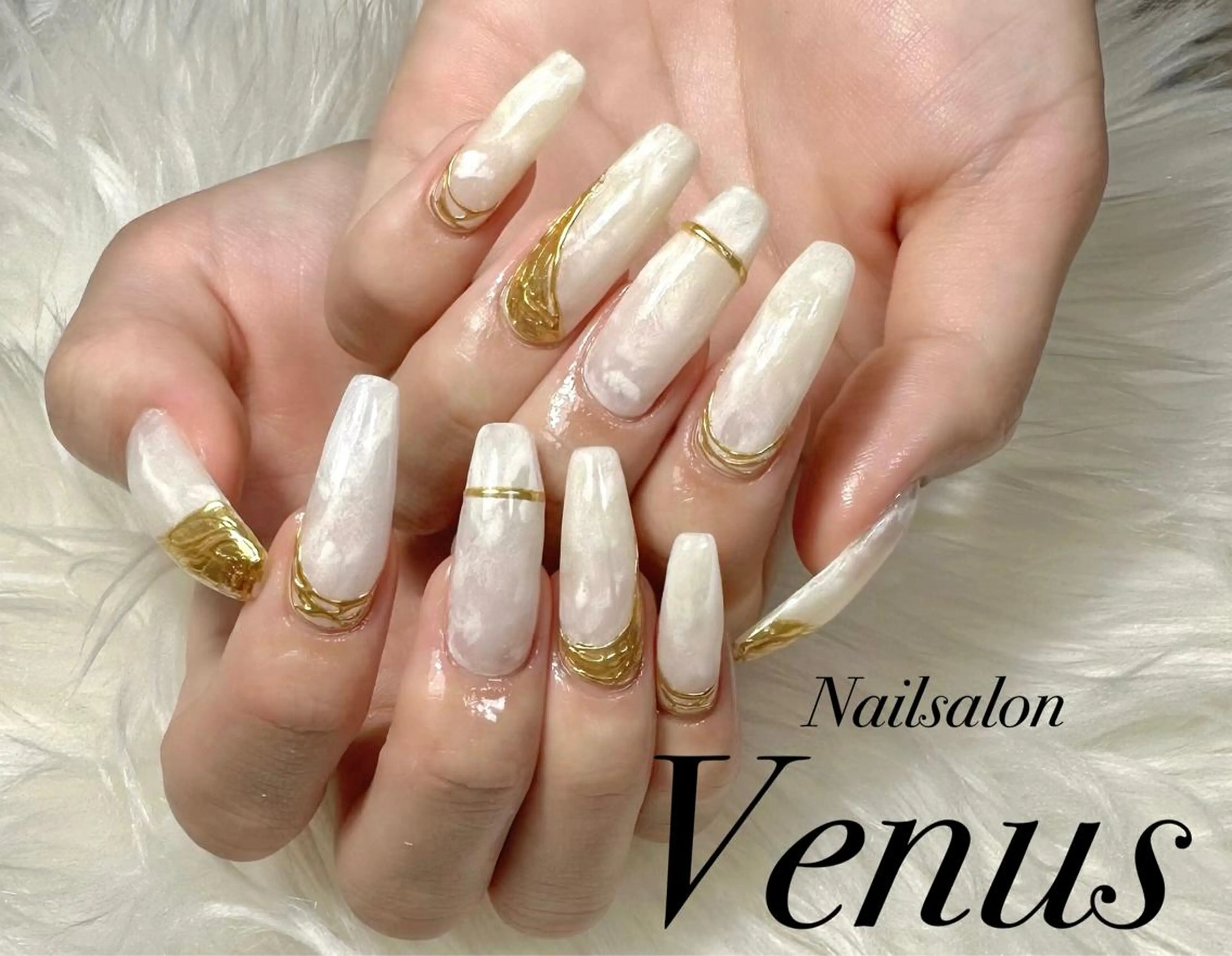 ネイル ハンドネイル Nail salon Venusのネイルデザイン