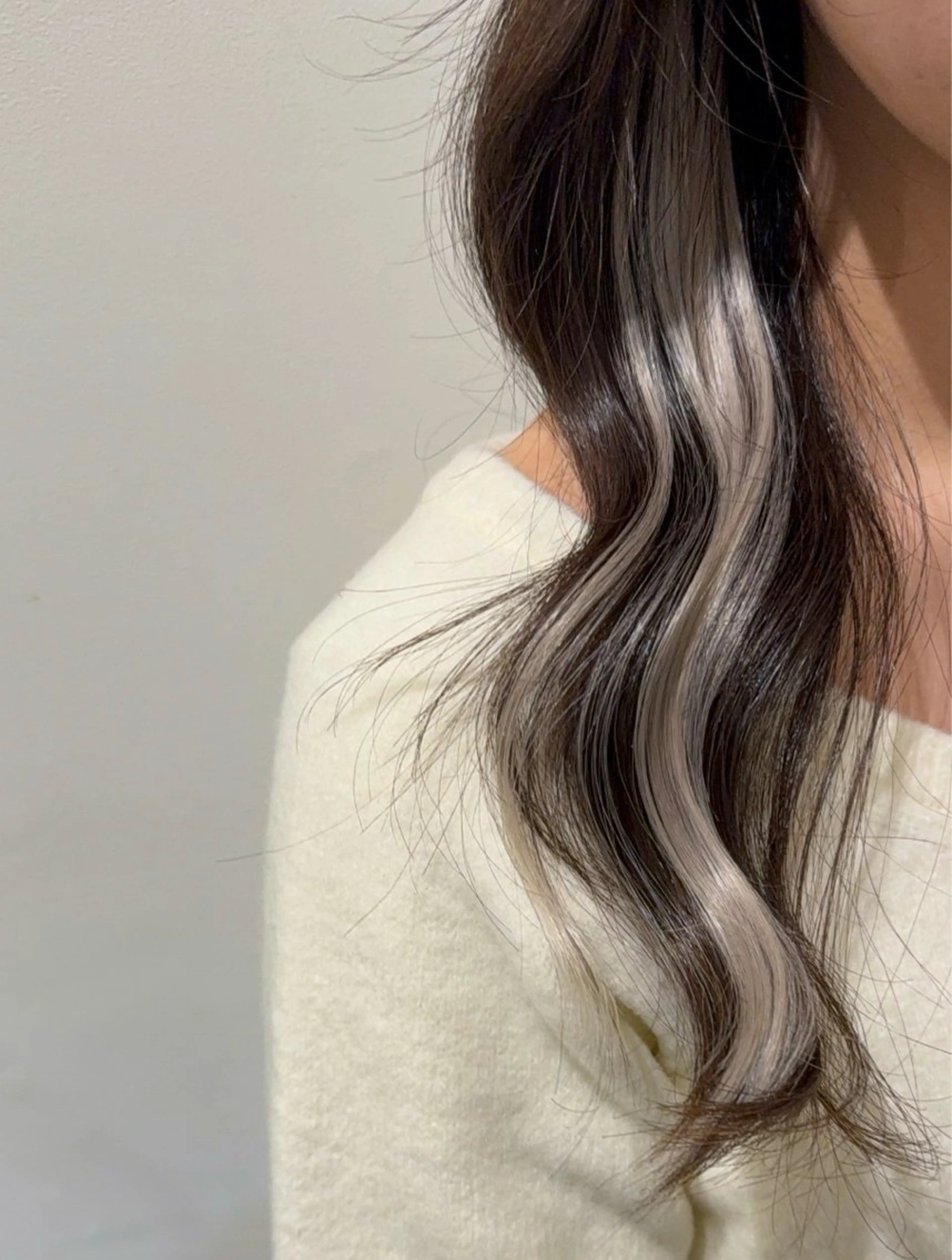 エクステ andArt所属・武原 虹音のヘアスタイル