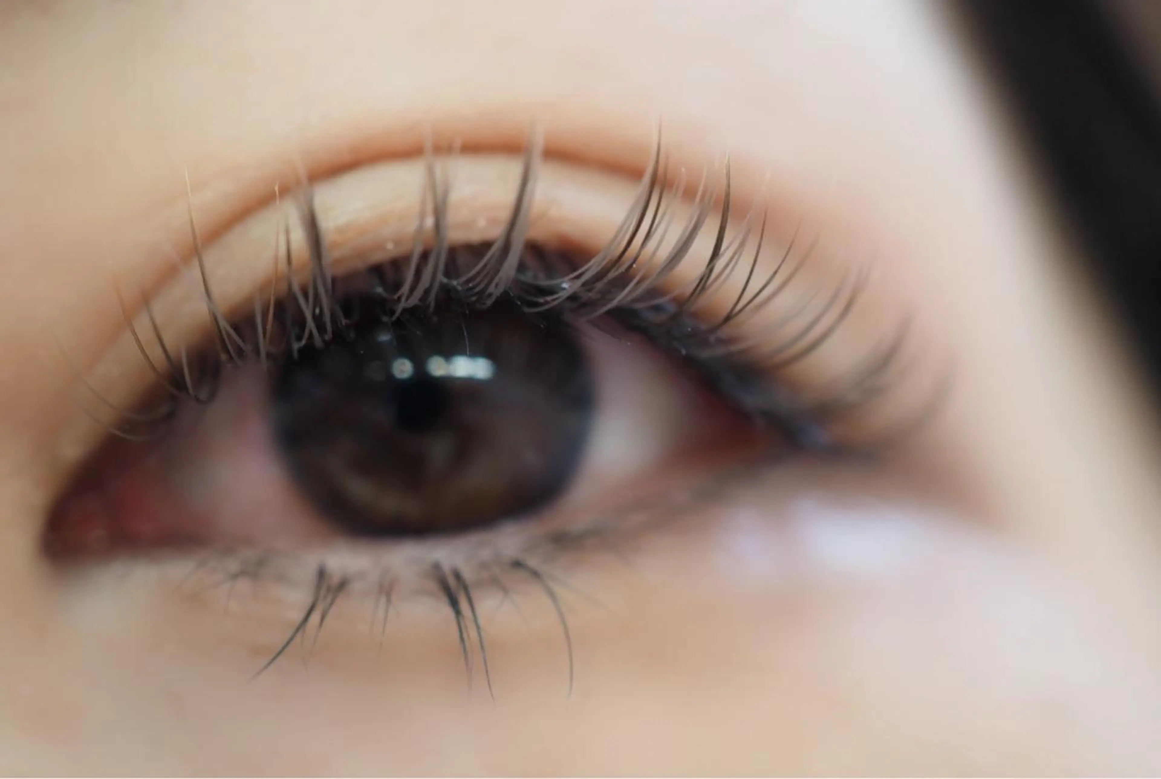 マツエク・マツパ カラーマツエク kaori eyelashのマツエク・マツパデザイン