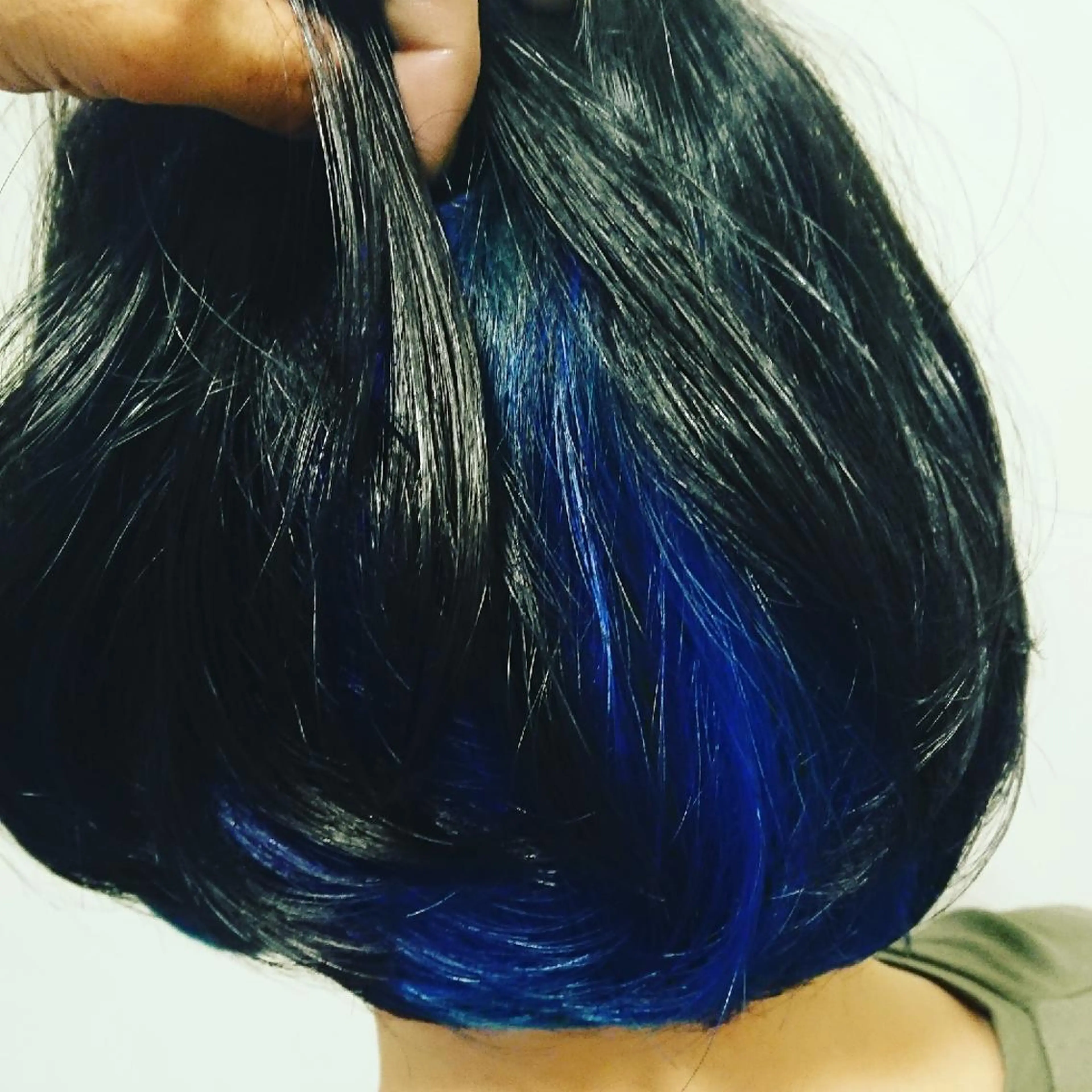 ミディアム カラー パーマ ヘアアレンジ メンズ キッズ ネイル マツエク・マツパ メンズインナーカラー インナーカラー ボブ 【西八王子】Siq ●FM●オーナーのヘアスタイル