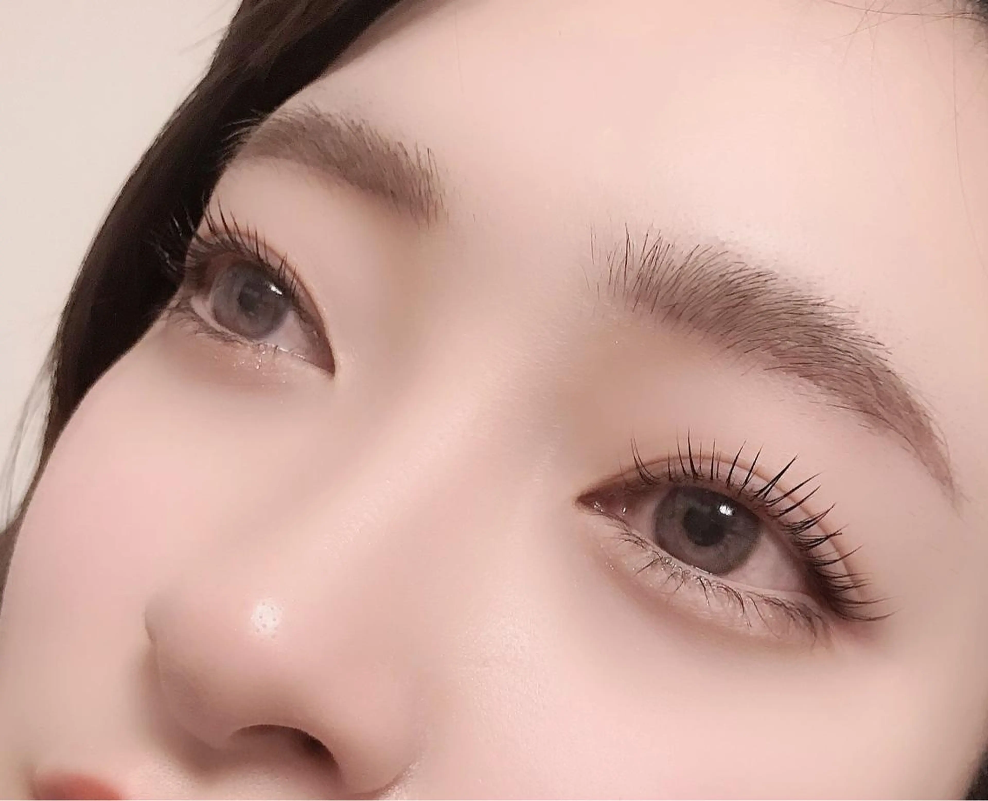 マツエク・マツパ Fleur フルールのマツエク・マツパデザイン