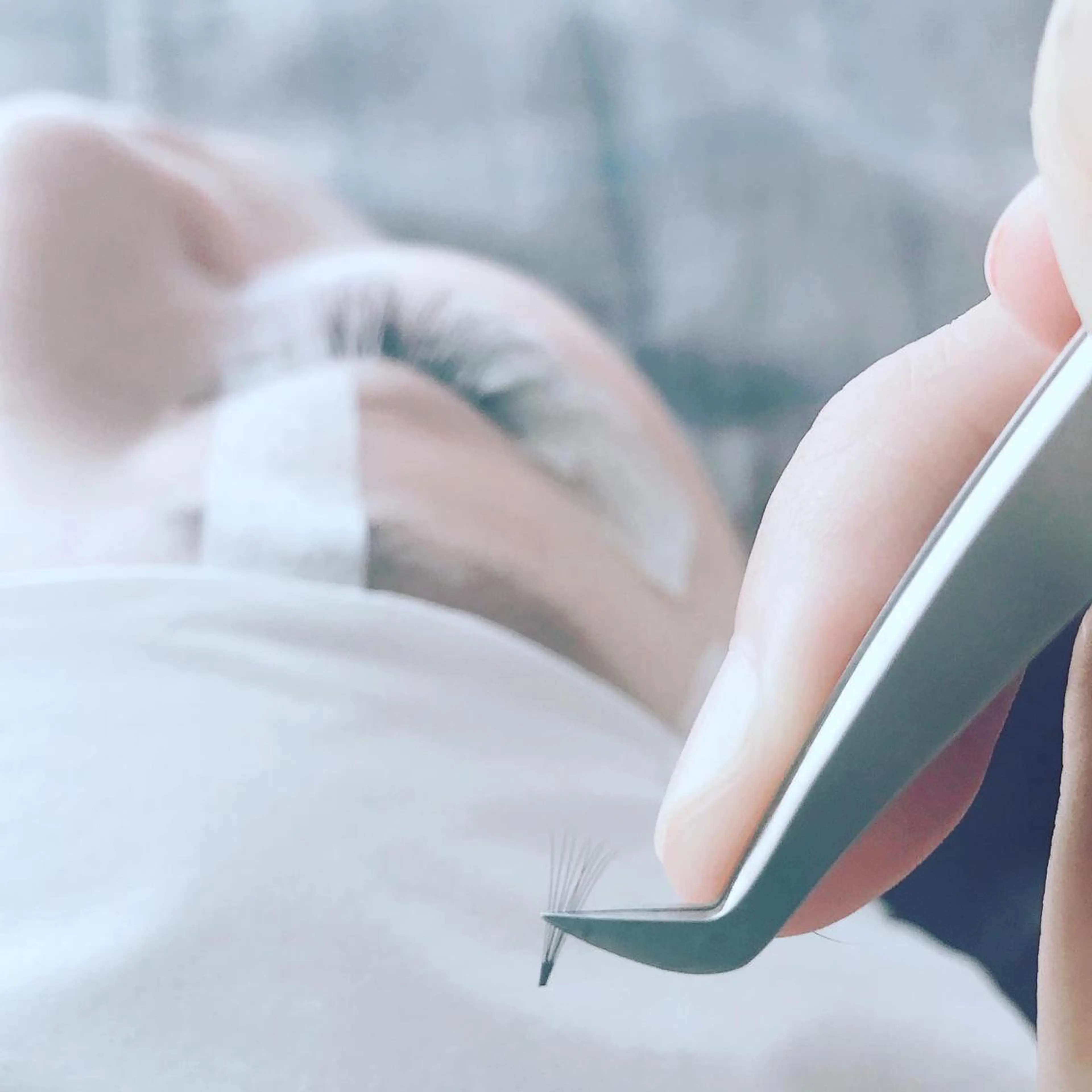 カラー パーマ ヘアアレンジ キッズ ネイル マツエク・マツパ 神山 ビューティー・アイのマツエク・マツパデザイン