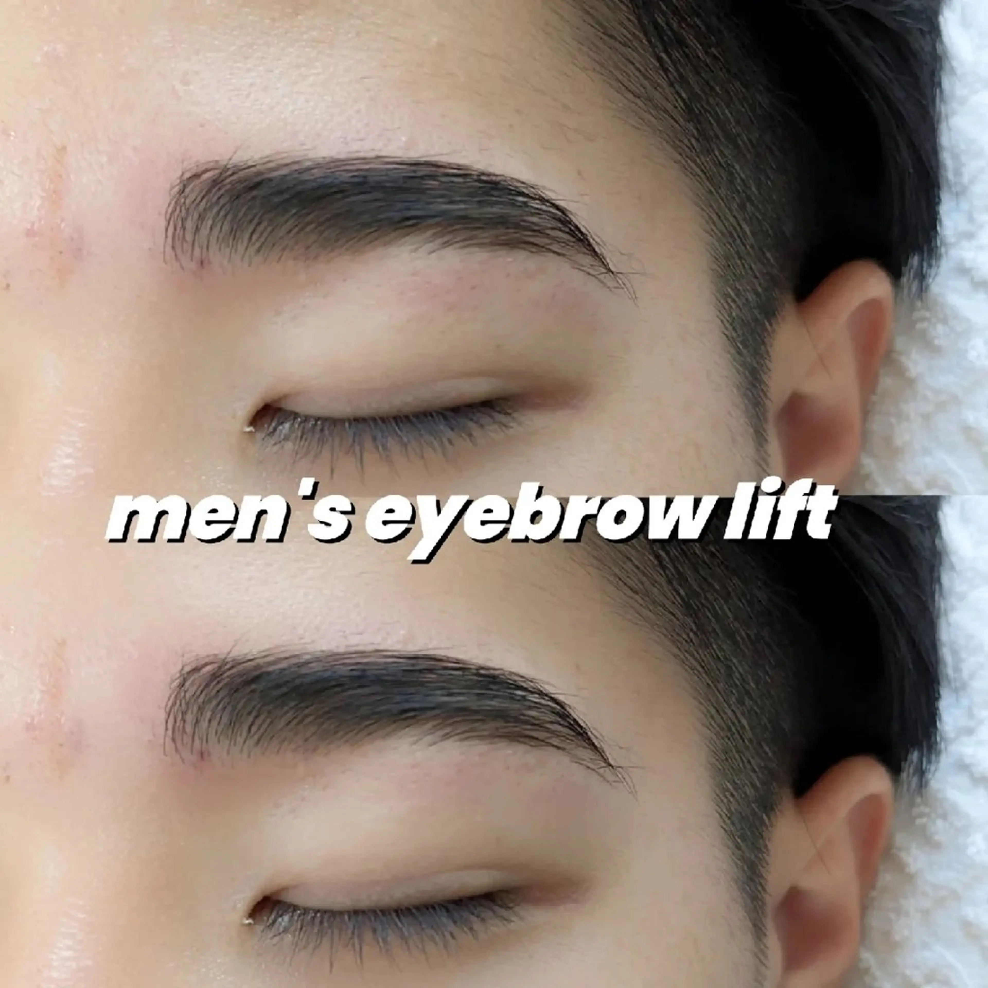 メンズ アイブロウ ワックス脱毛 その他(アイブロウ) kirakira所属・ʏᴜᴋᴀ /ᴋɪʀᴀᴋɪʀᴀのマツエク・マツパデザイン