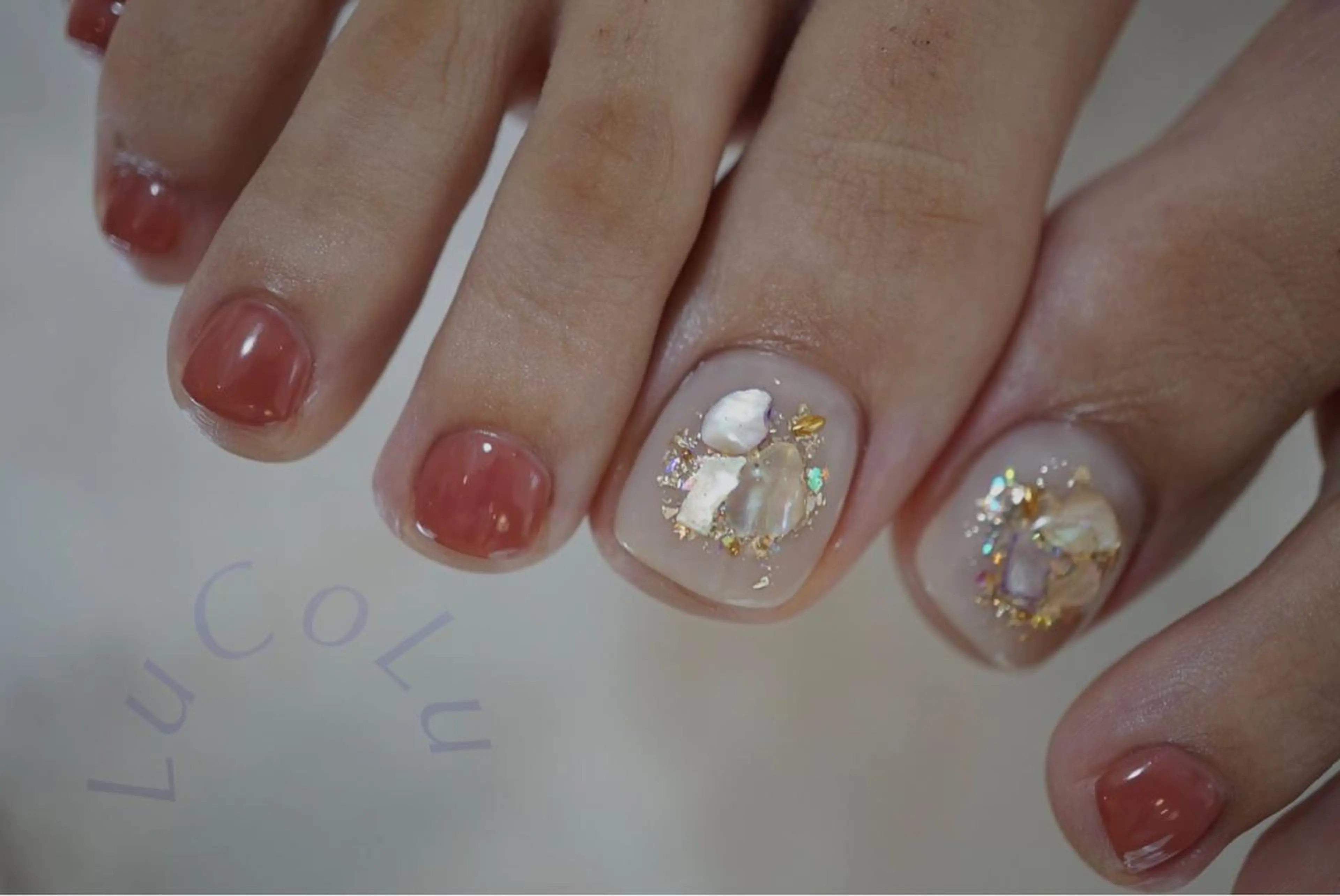 ネイル LuCoLu ucoのネイルデザイン