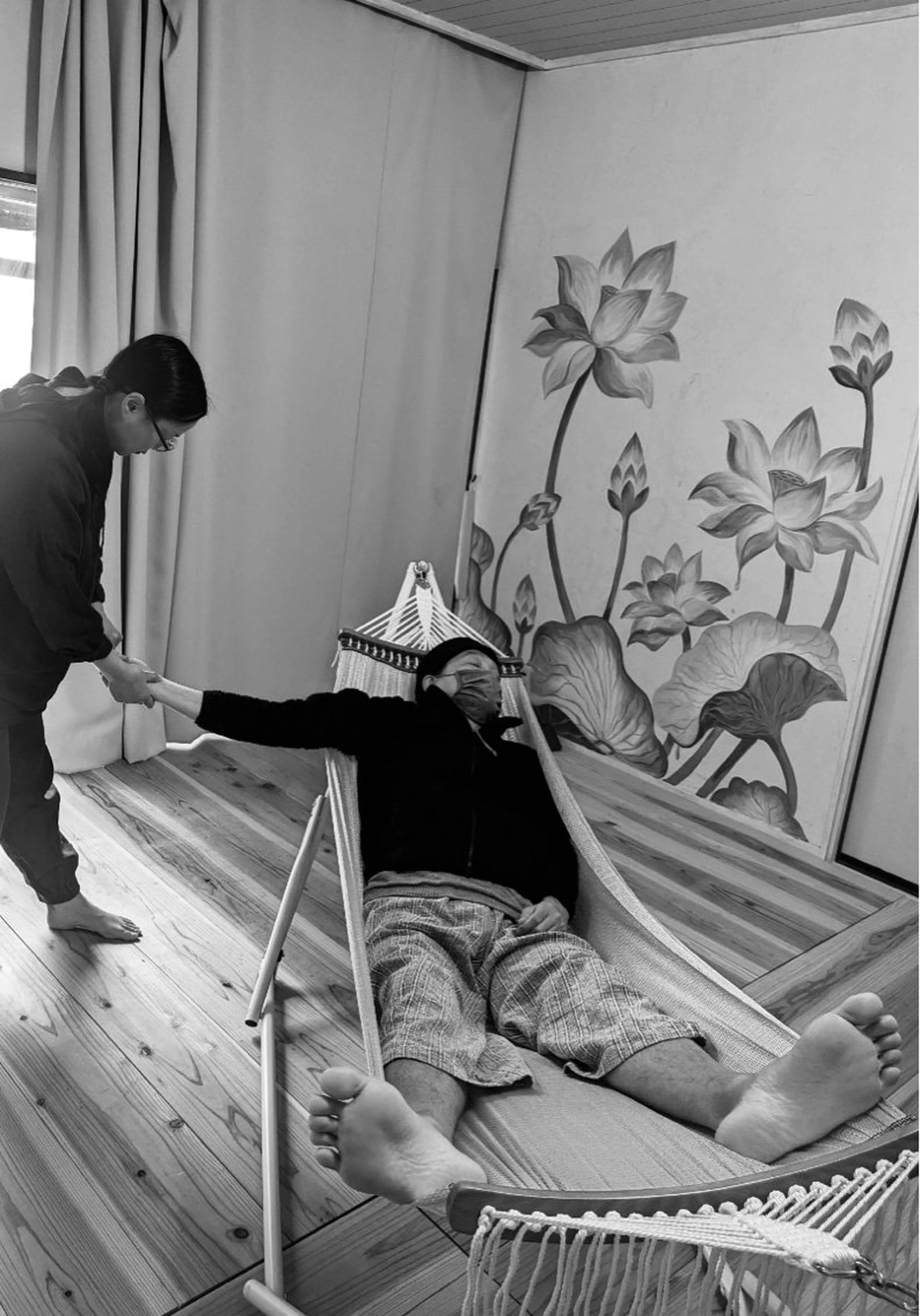 めぐりあおい所属・めぐりあおい®︎ はやしあきこのエステ・リラクイメージ