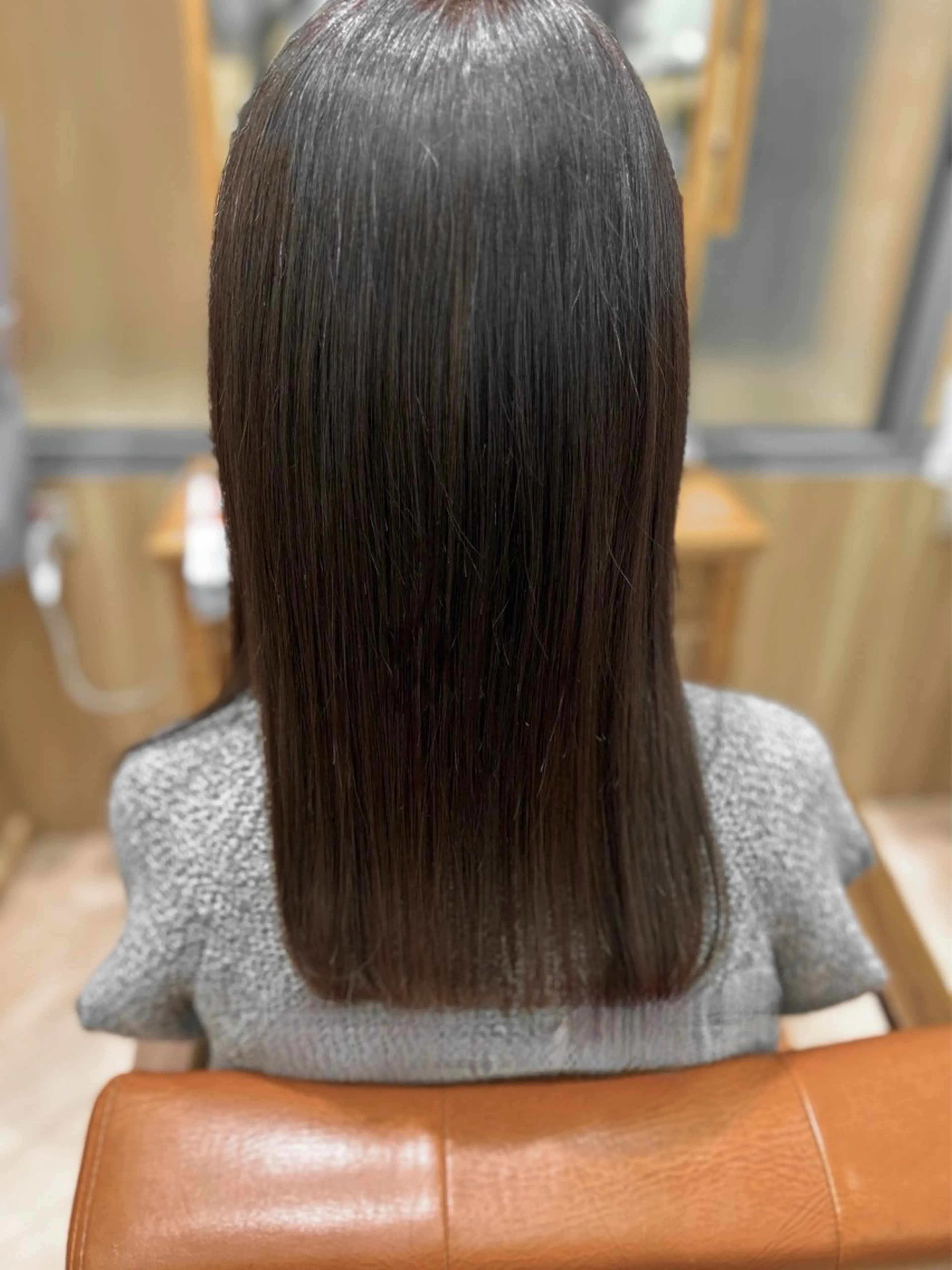 ロング とまべちひな/ショー ト/透明感カラーのヘアスタイル