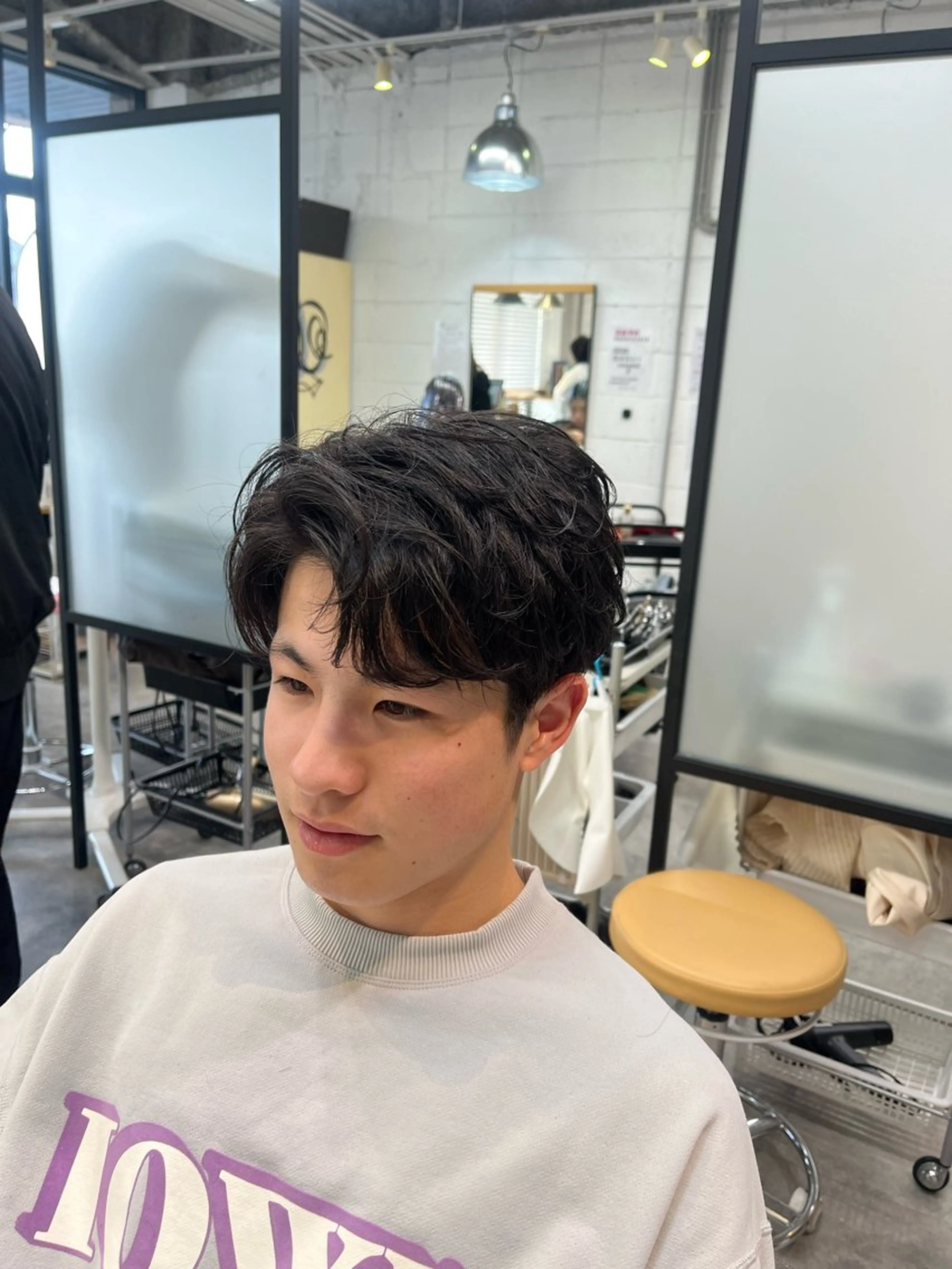 ミディアム 髙栁 航太の眉毛・アイブロウイメージ