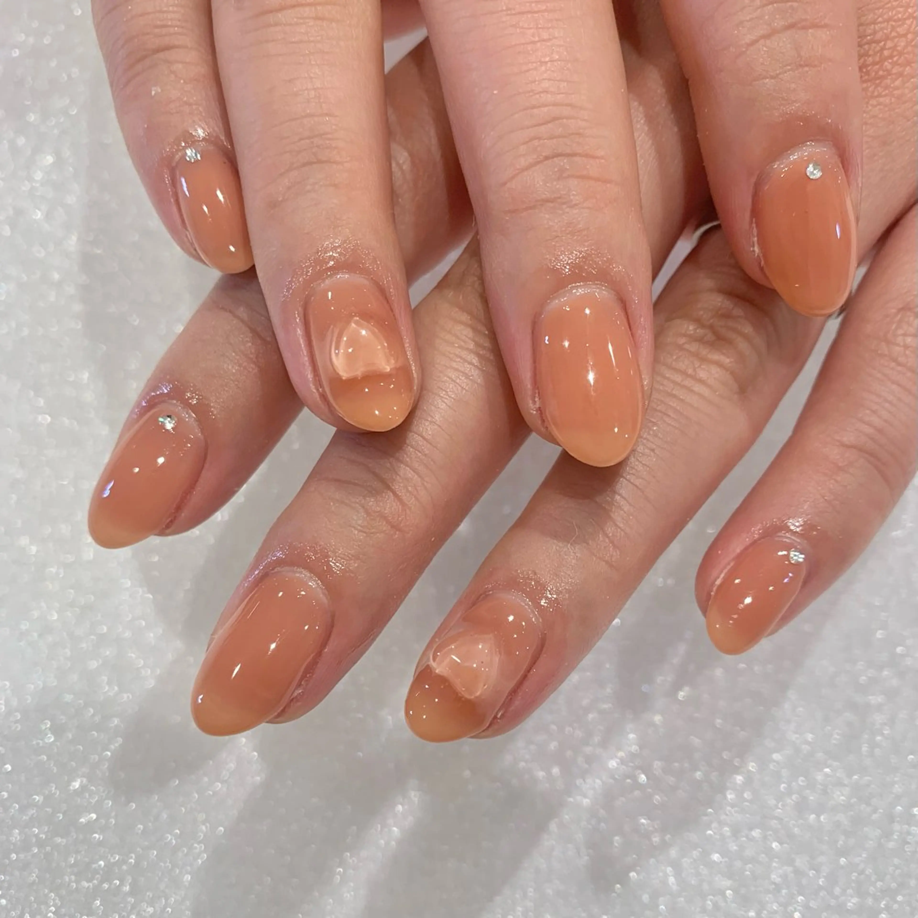 ネイル ハンドネイル nailist🍒 ヤマザキのネイルデザイン