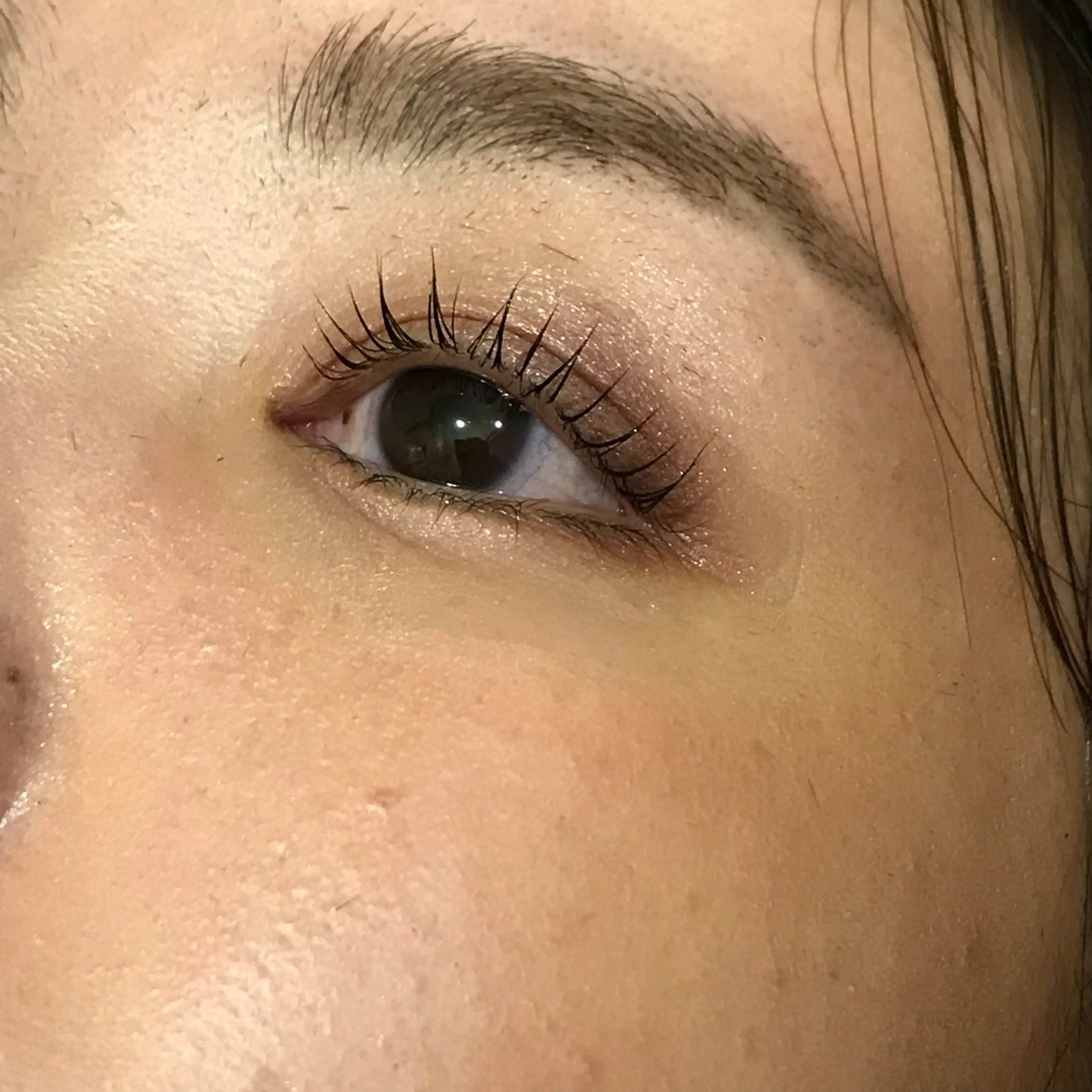 マツエク・マツパ Cure所属・三澤 朱里の眉毛・アイブロウイメージ