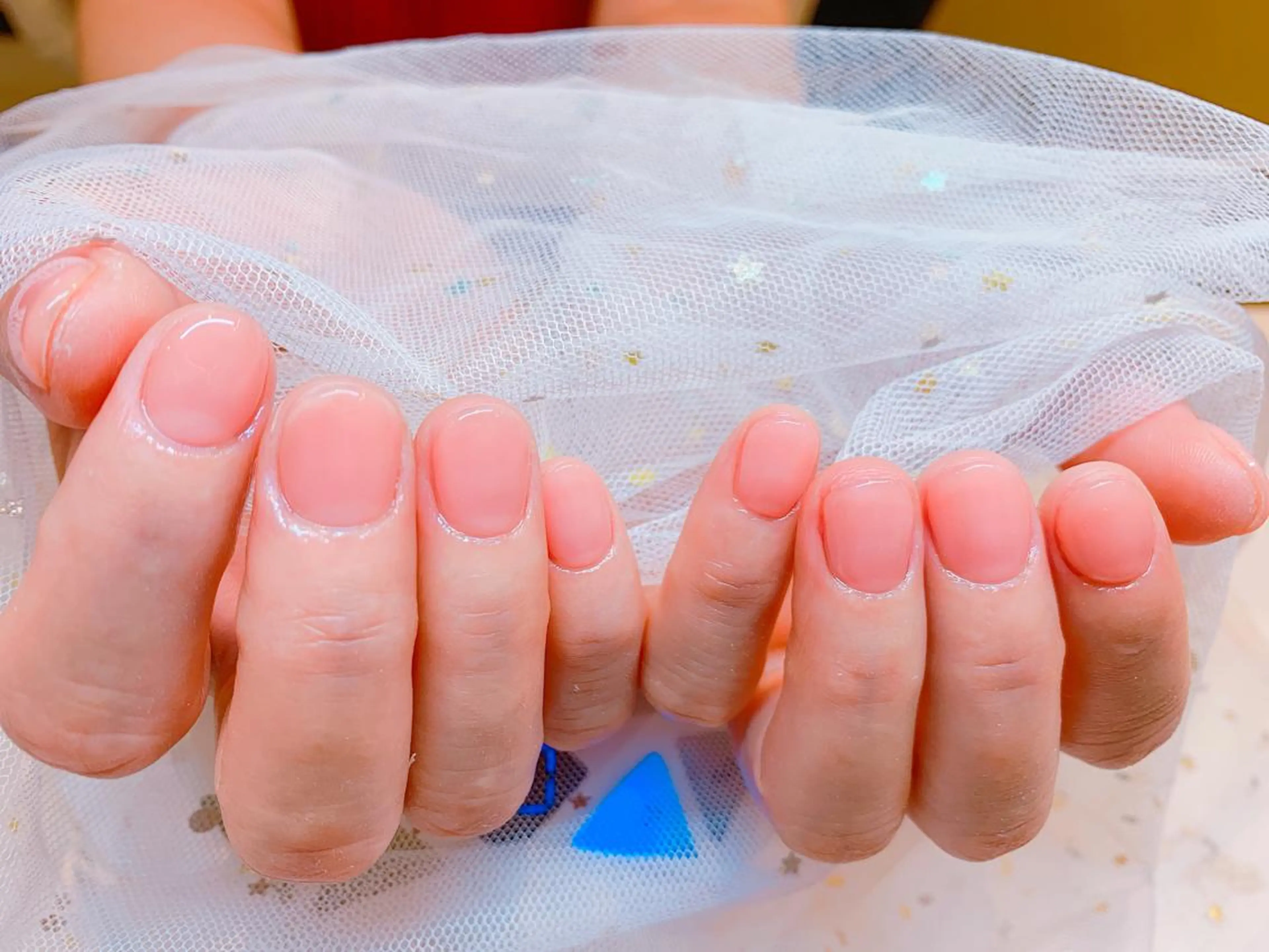 ネイル 長さだし専門店 M2　rikaのネイルデザイン