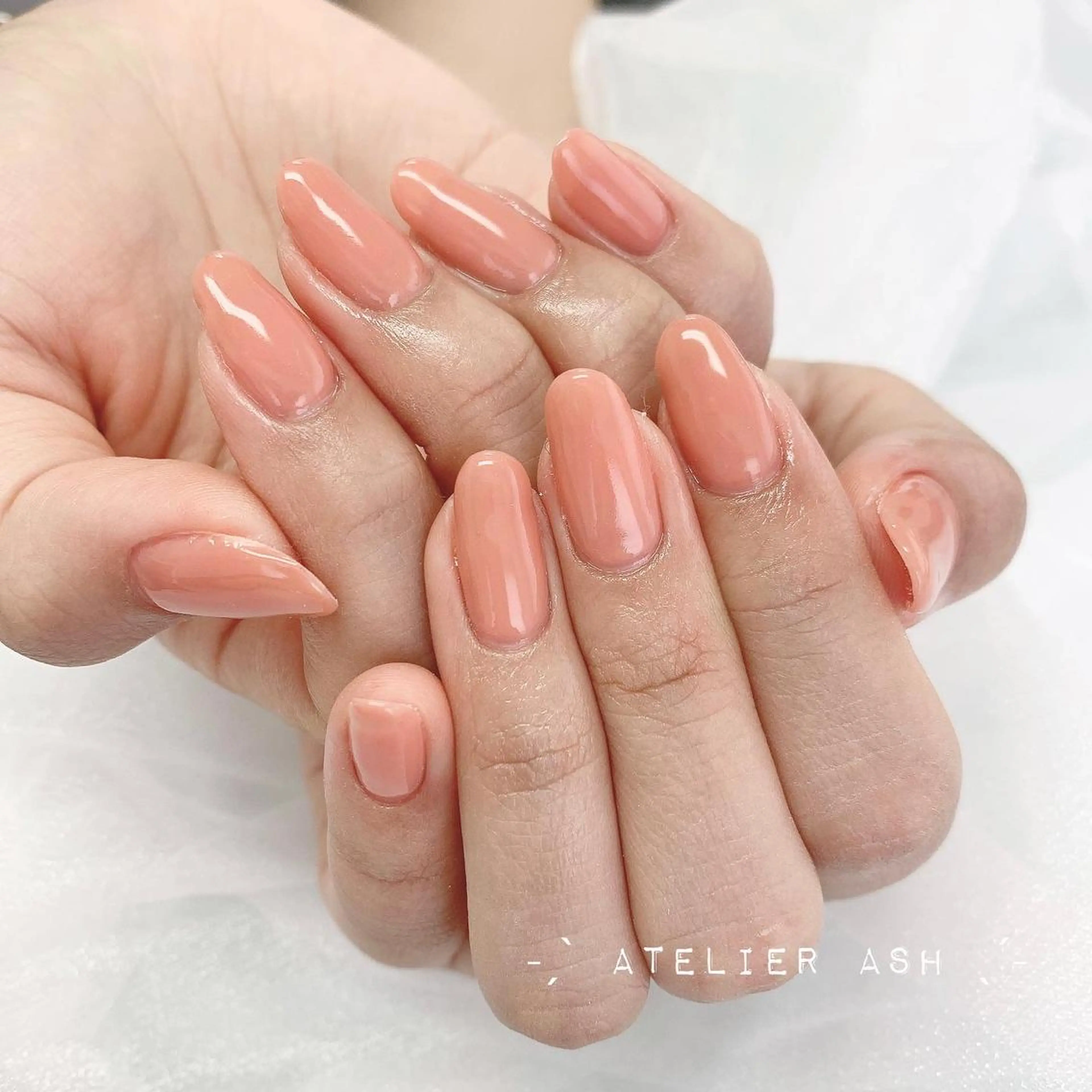 ネイル ハンドネイル atelier Ash所属・atelier Ashのネイルデザイン