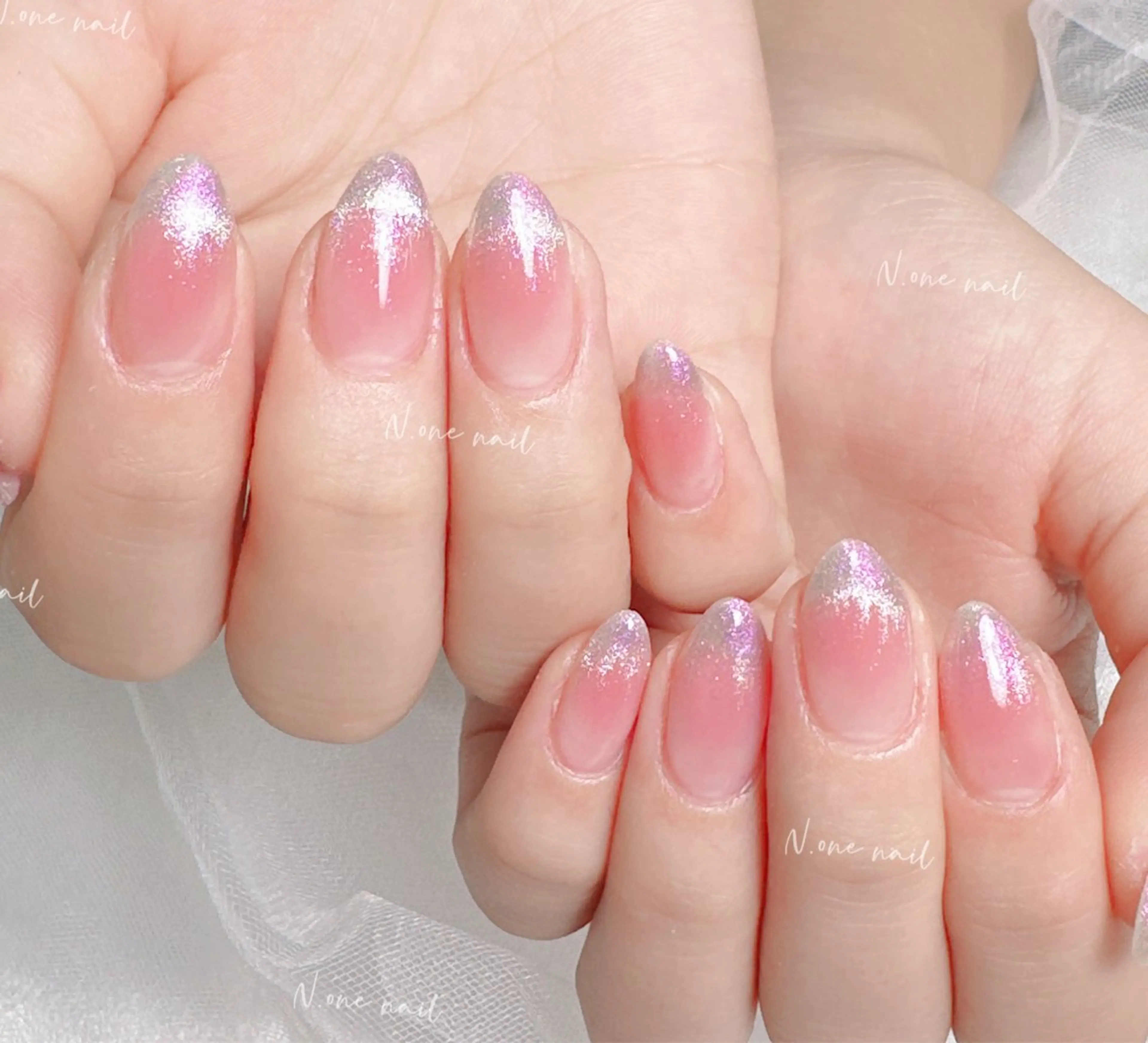 ネイル N.one 🎀Rina💅🏻のネイルデザイン