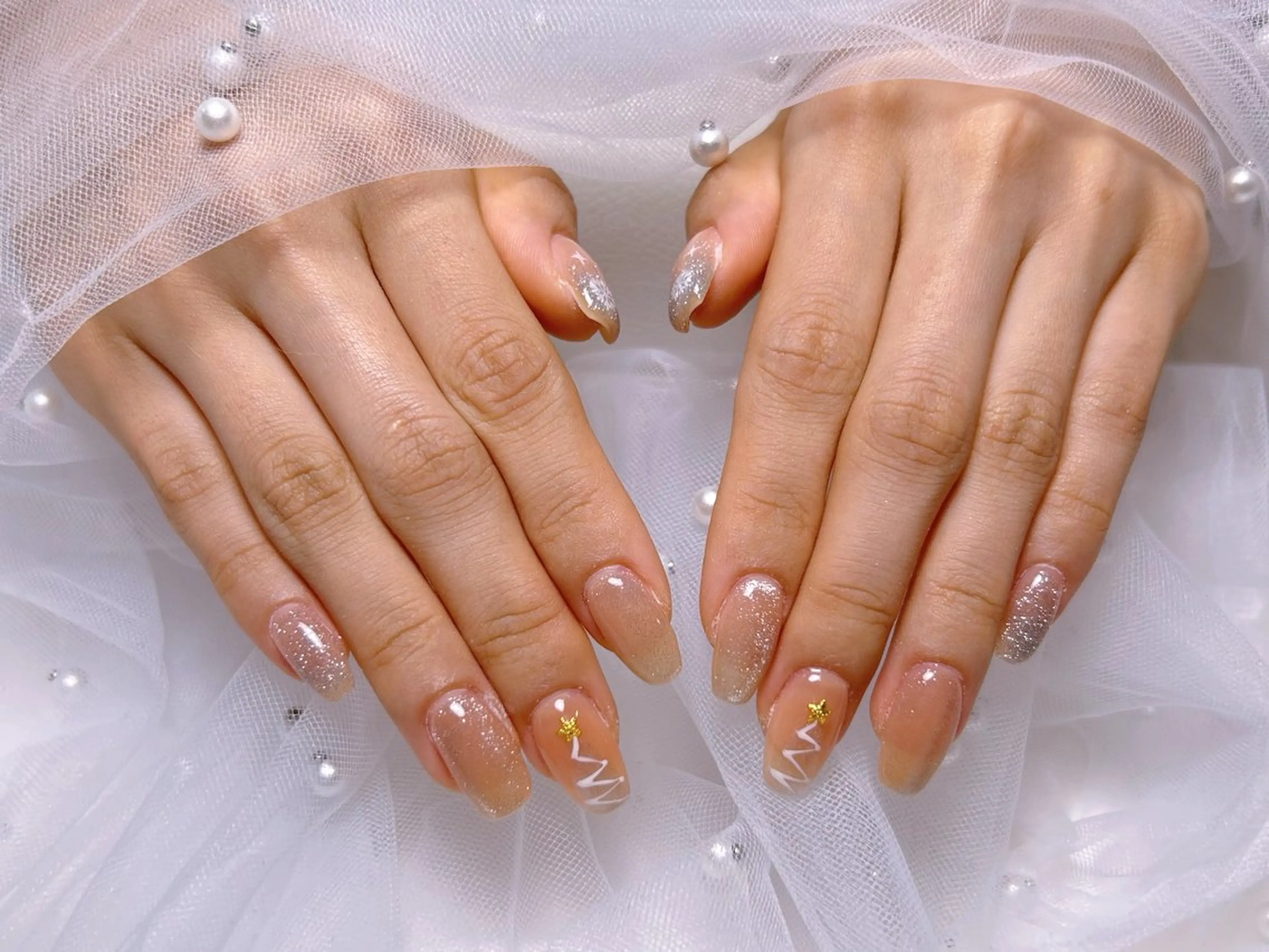 ネイル ハンドネイル HAHA NAILSのネイルデザイン