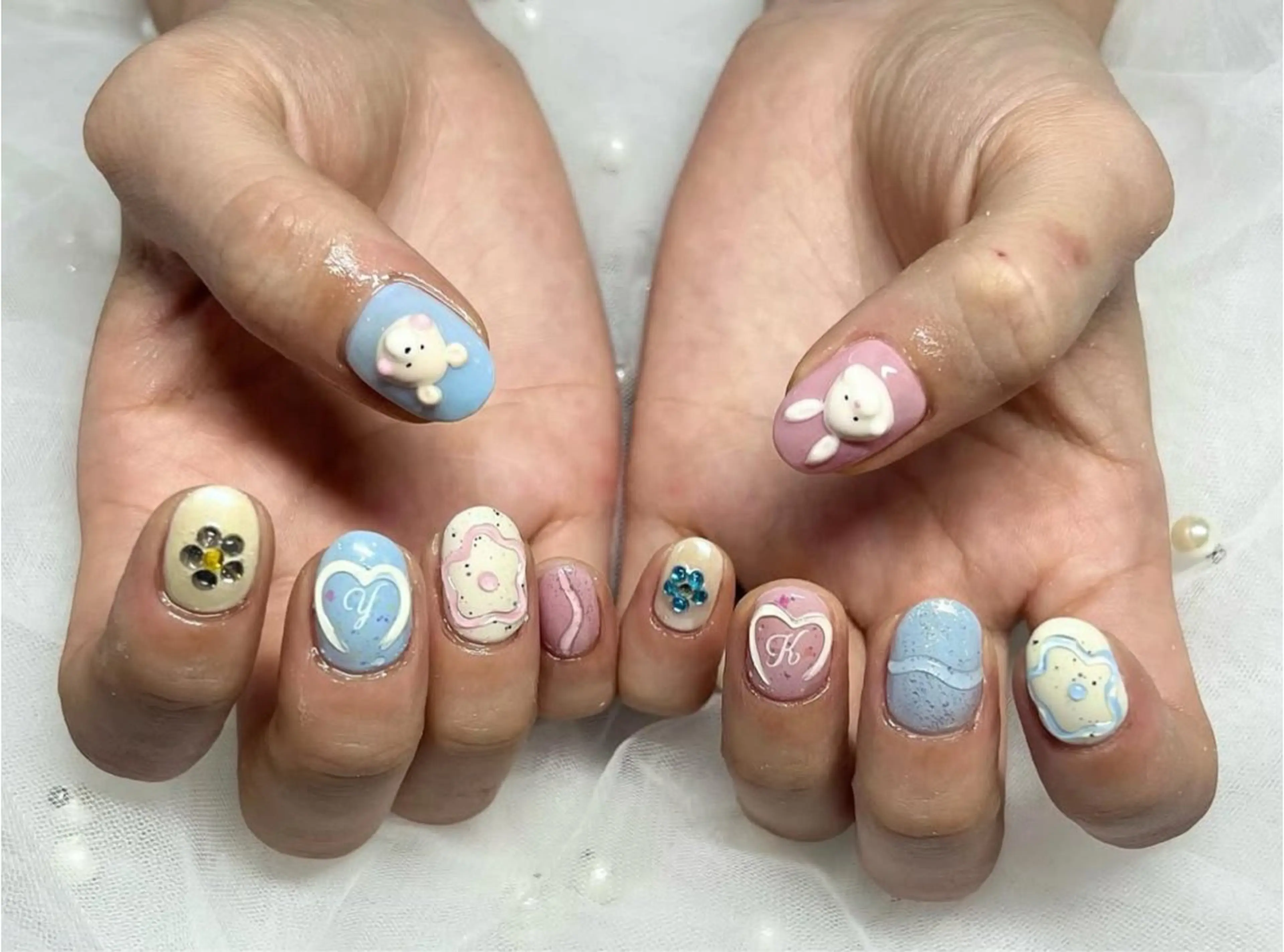 ネイル ハンドネイル Van Nail Salonのネイルデザイン