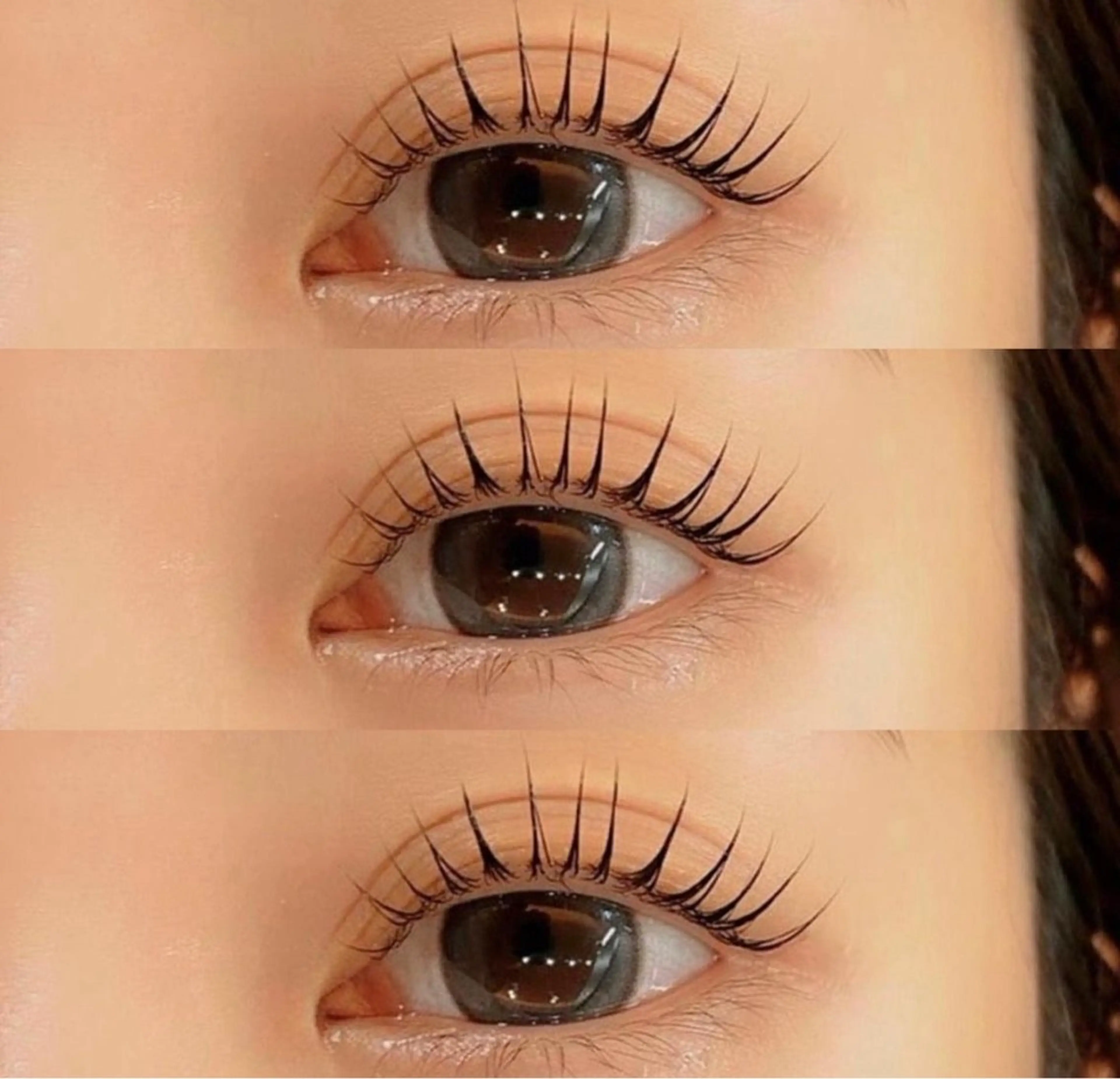 マツエク・マツパ アイラッシュサロンserina池袋西口店所属・aka 🎀🤍のマツエク・マツパデザイン