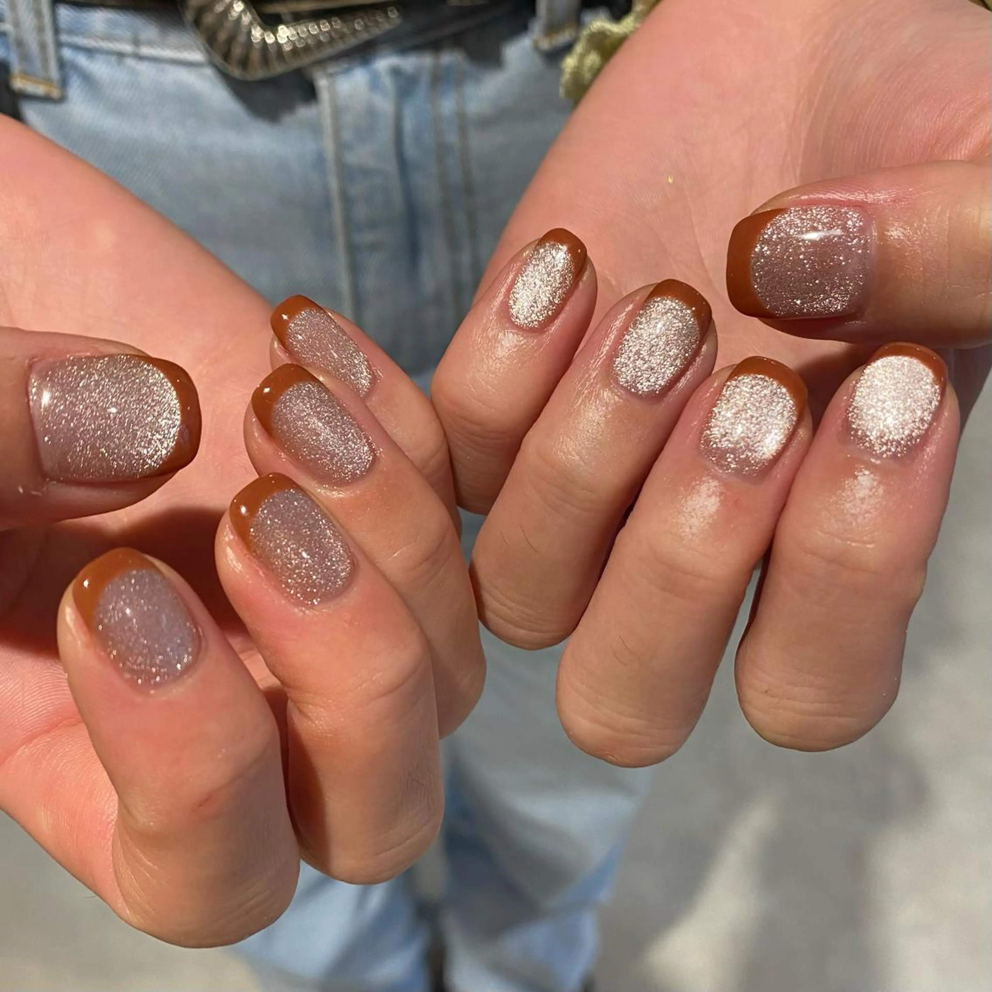 ネイル ハンドネイル RINO AMANE nailのネイルデザイン