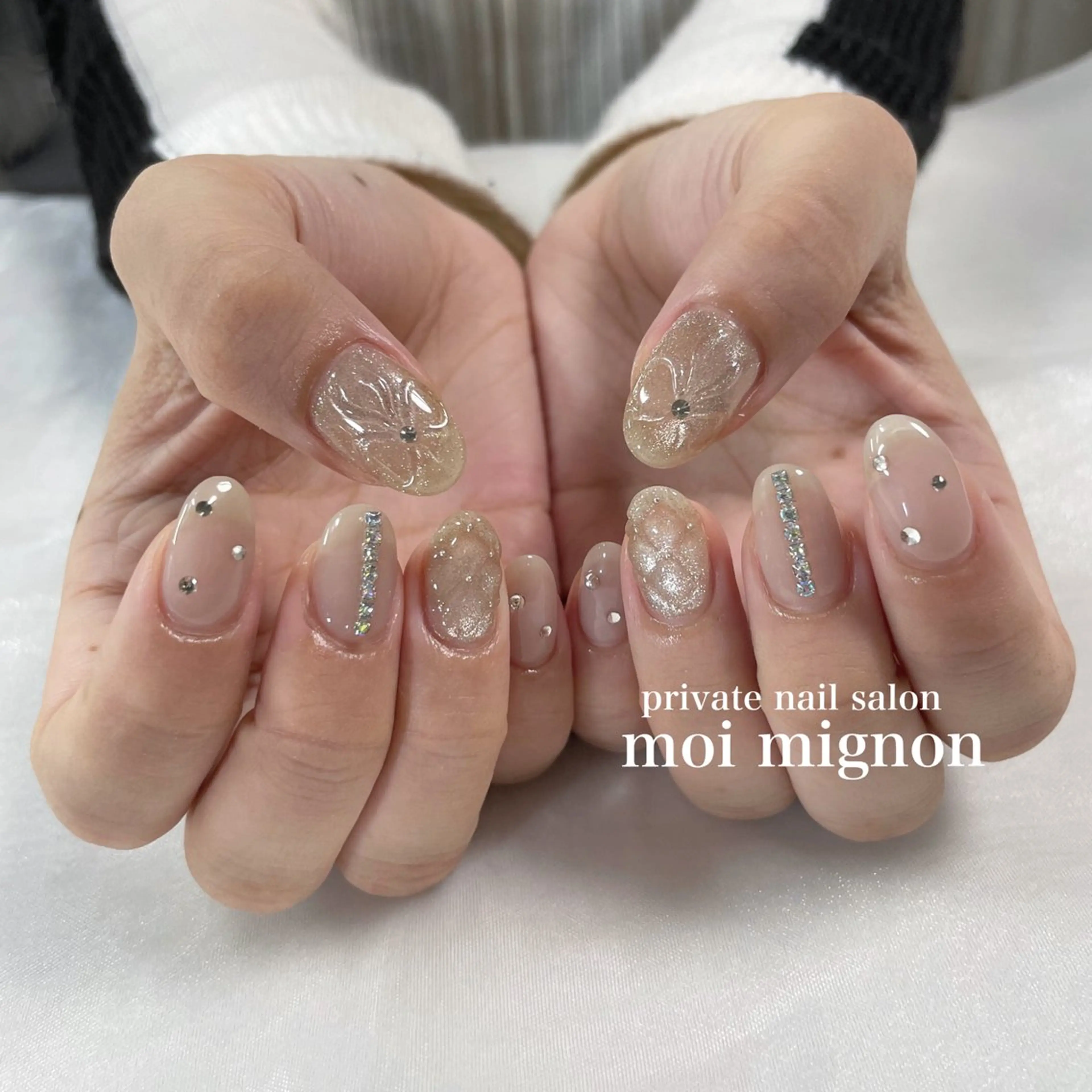 ネイル ハンドネイル nailist Aki♡のネイルデザイン