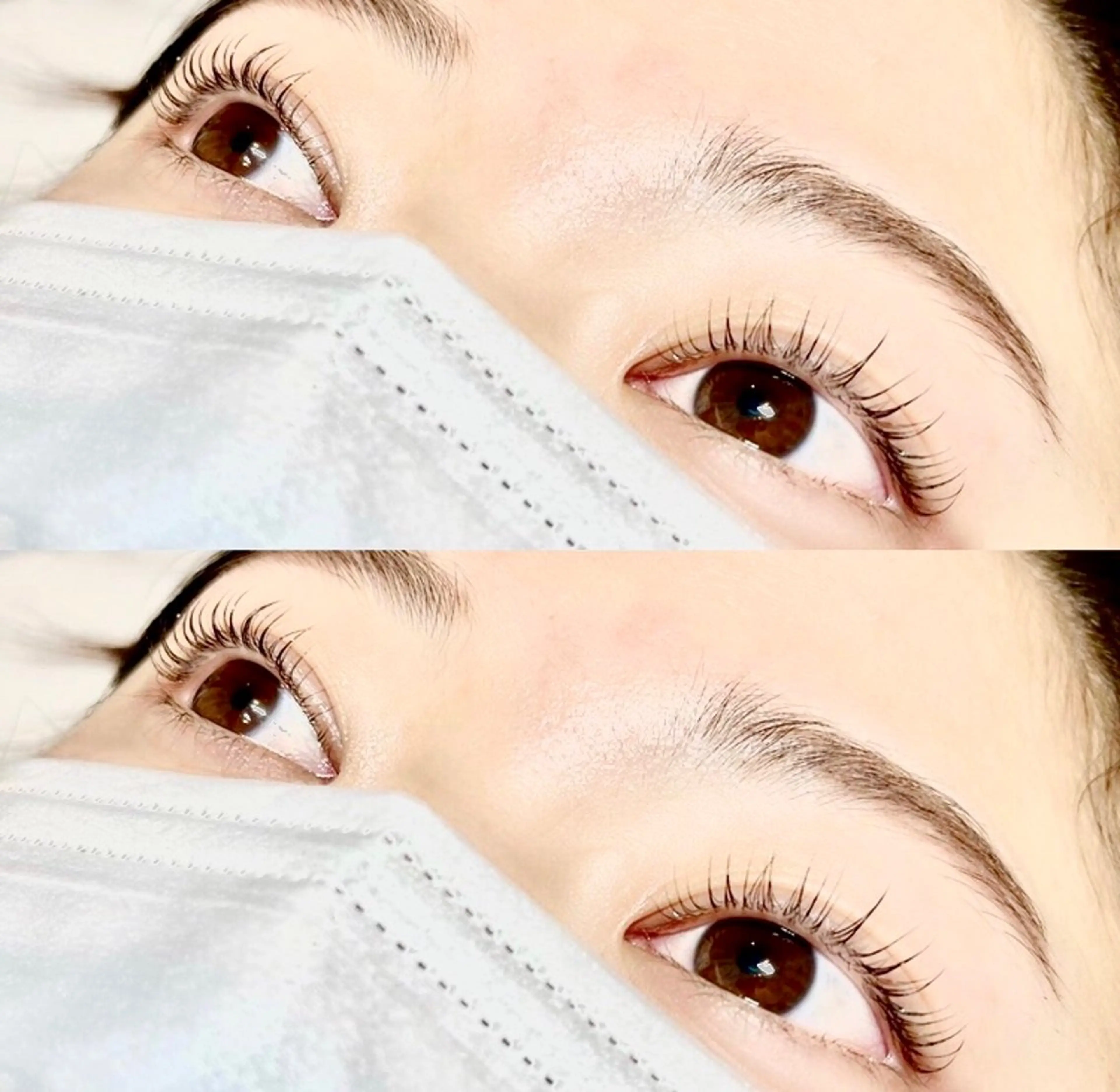 マツエク・マツパ handsemu EYELASHのマツエク・マツパデザイン