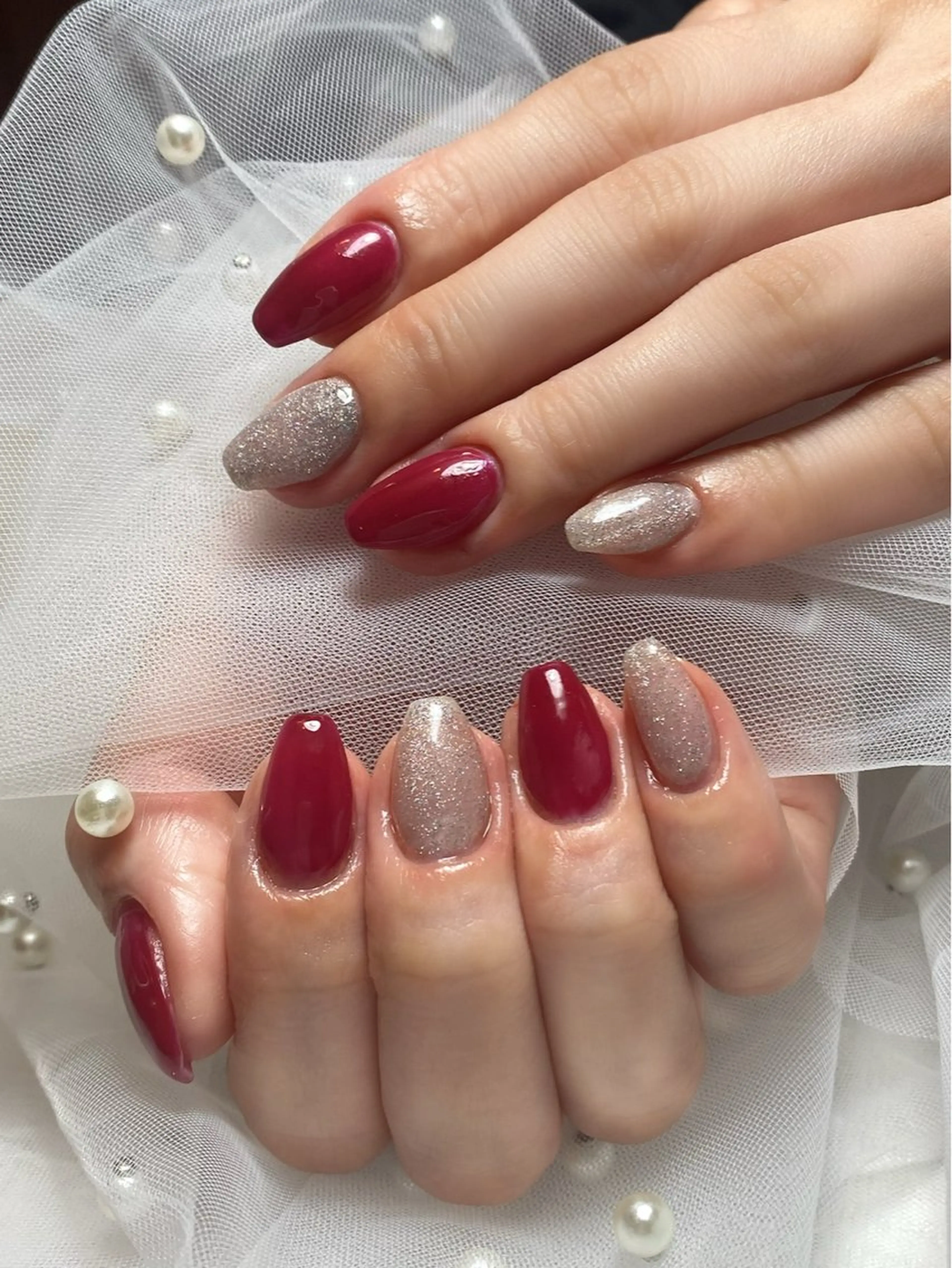 ネイル nailsalon hoinailのネイルデザイン