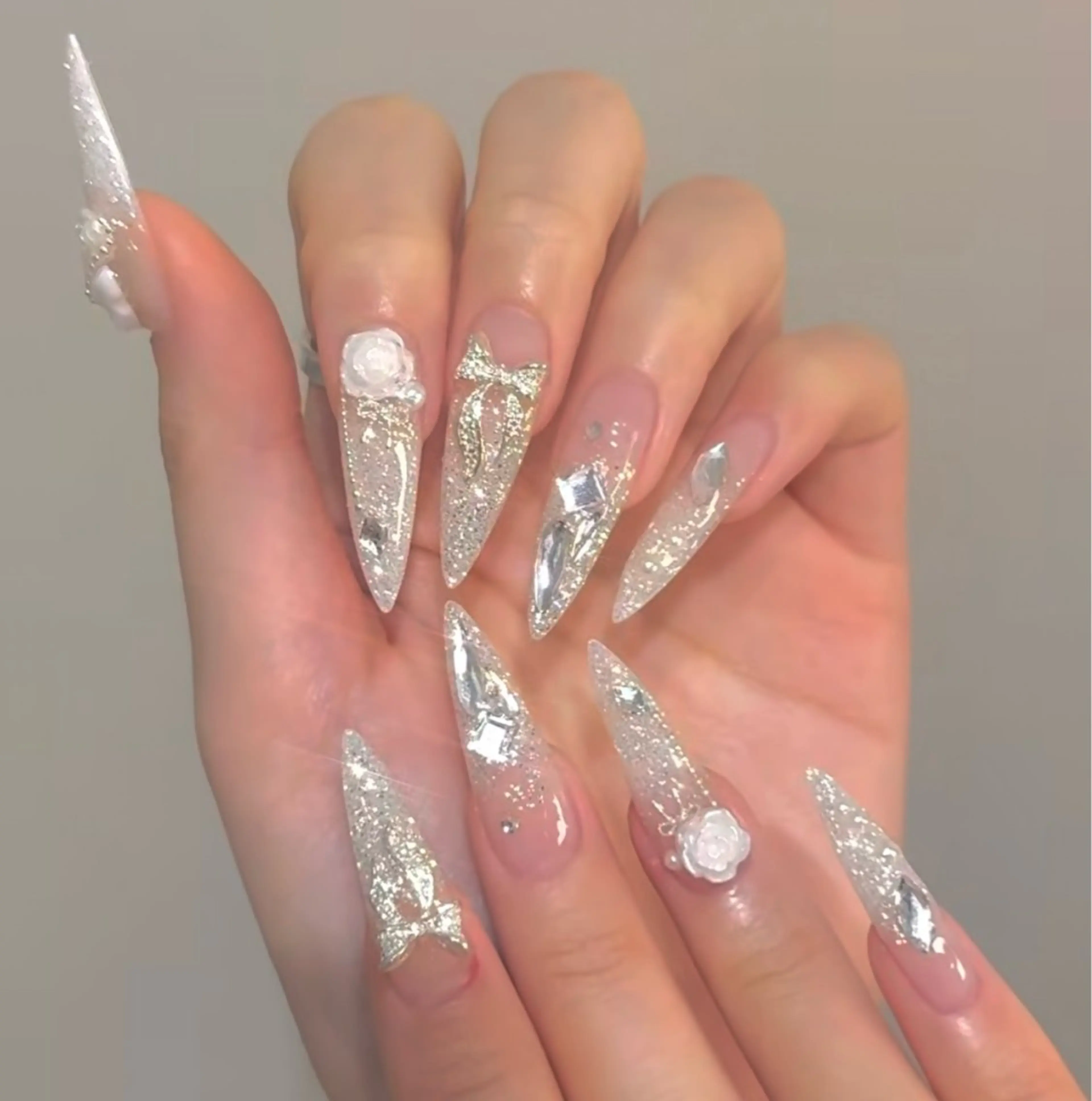 ネイル ハンドネイル D-BEAUTY Nailsalonのネイルデザイン