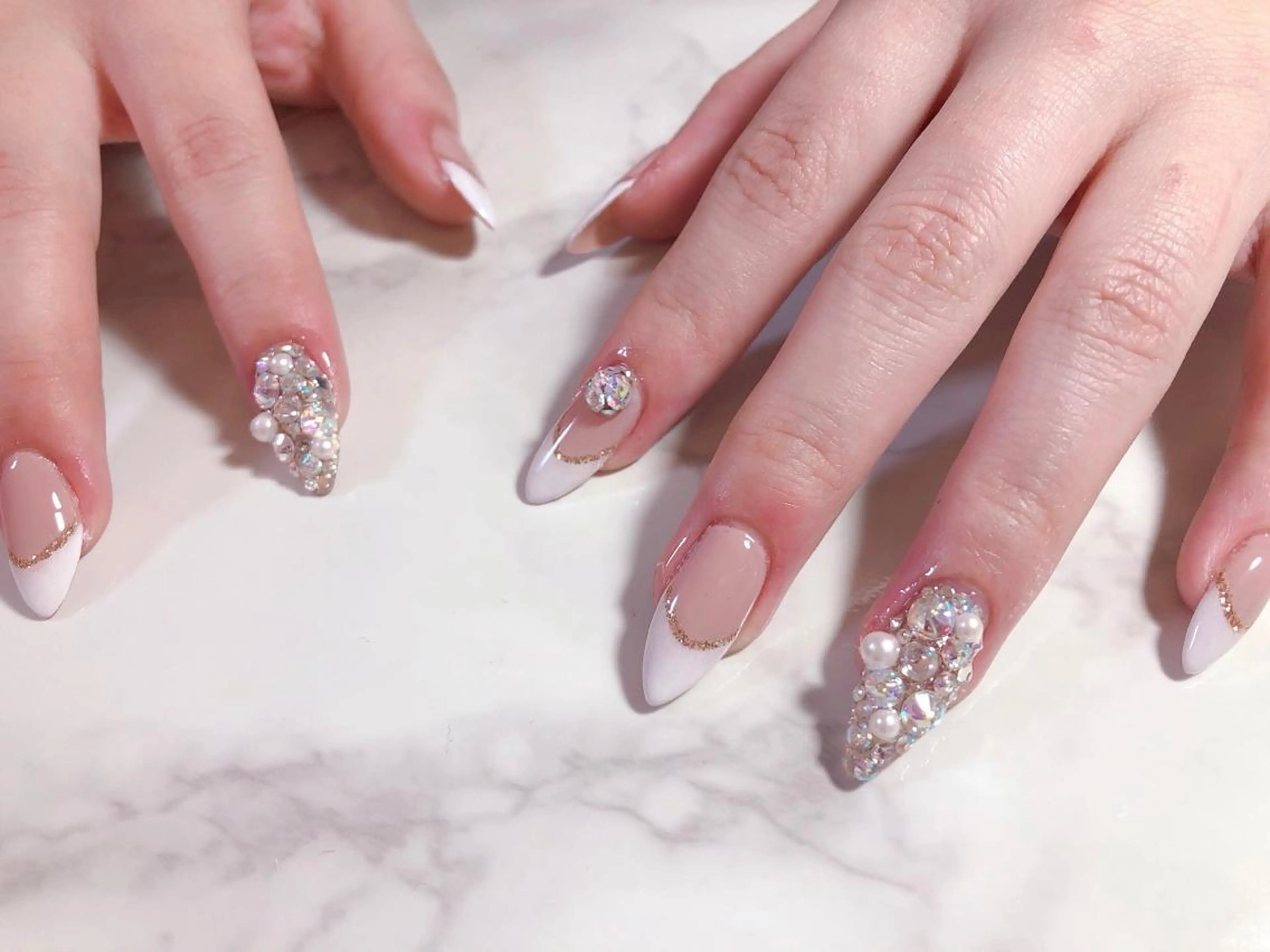 ネイル nailist hitomiのマツエク・マツパデザイン