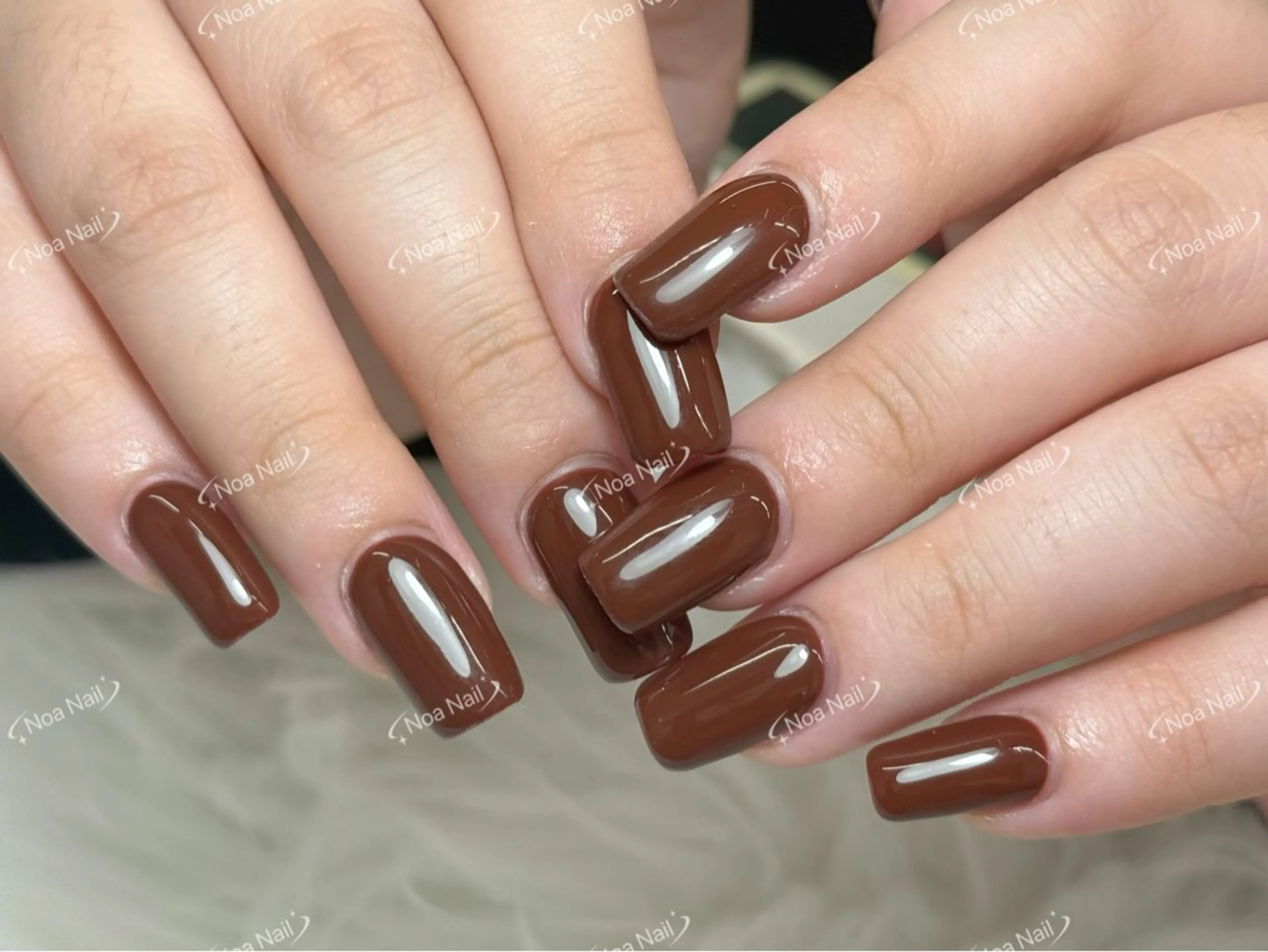 ネイル ハンドネイル Noa Nail みつきのネイルデザイン