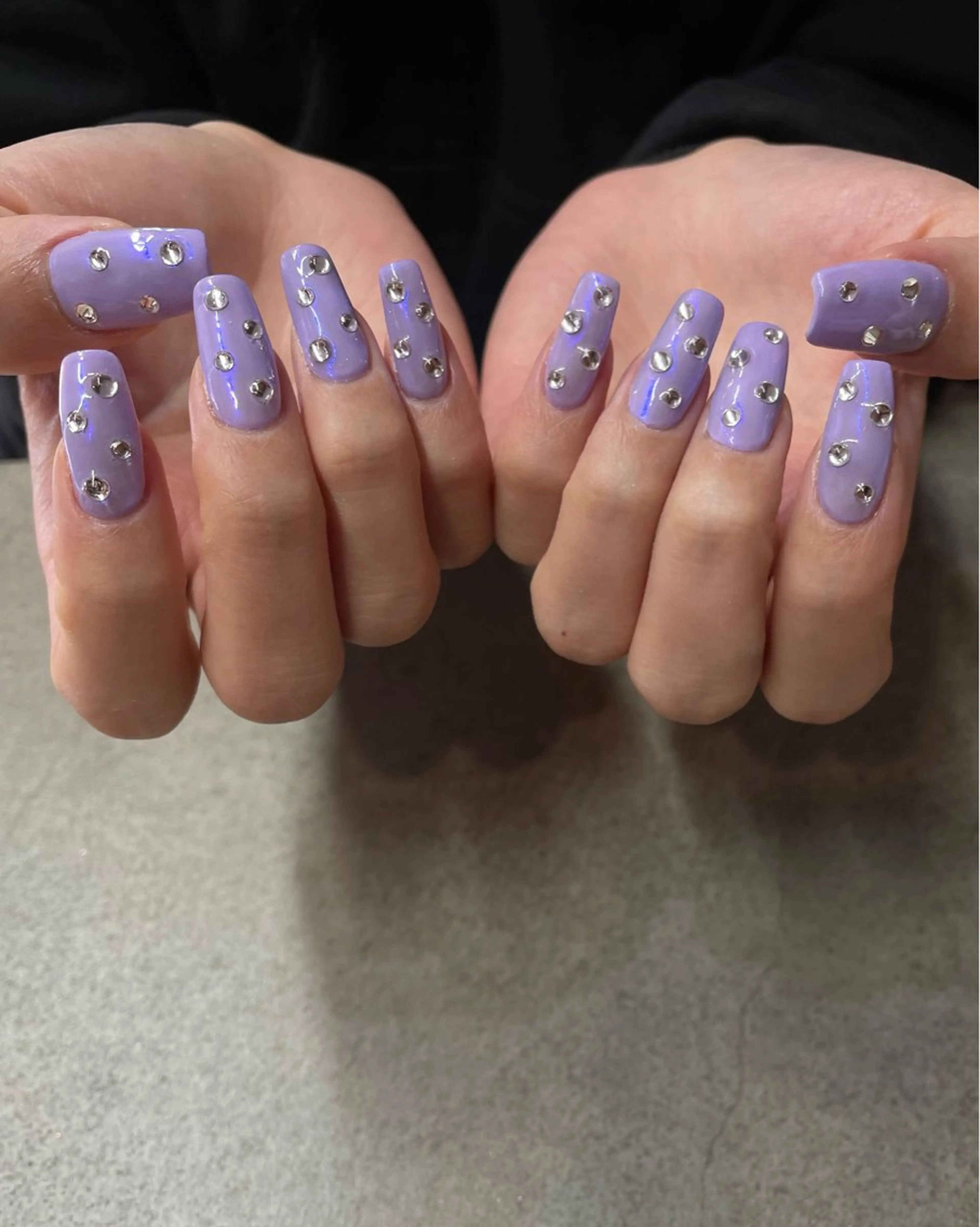 ネイル ハンドネイル F room 表参道のネイルデザイン