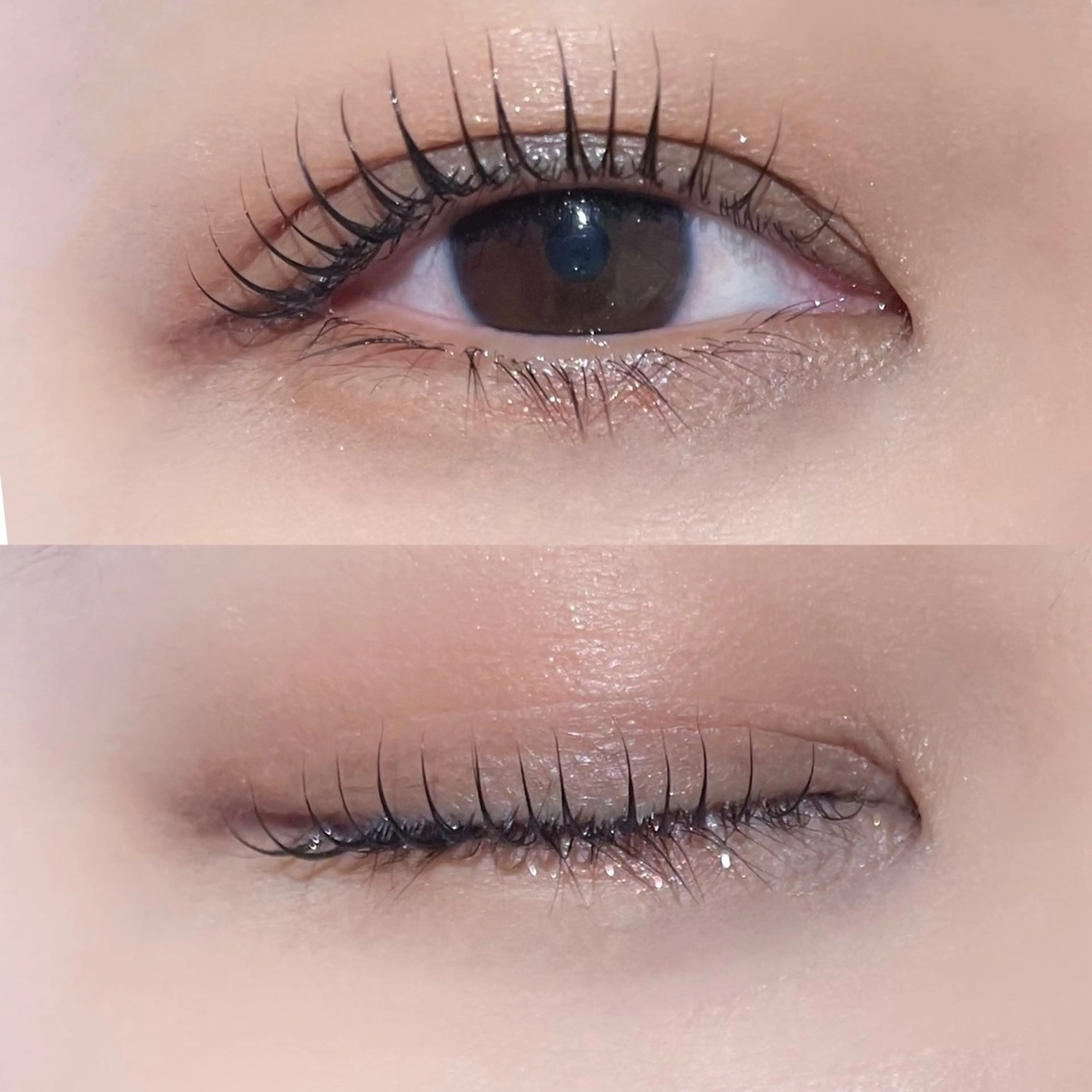 マツエク・マツパ YUKA 🍯のマツエク・マツパデザイン