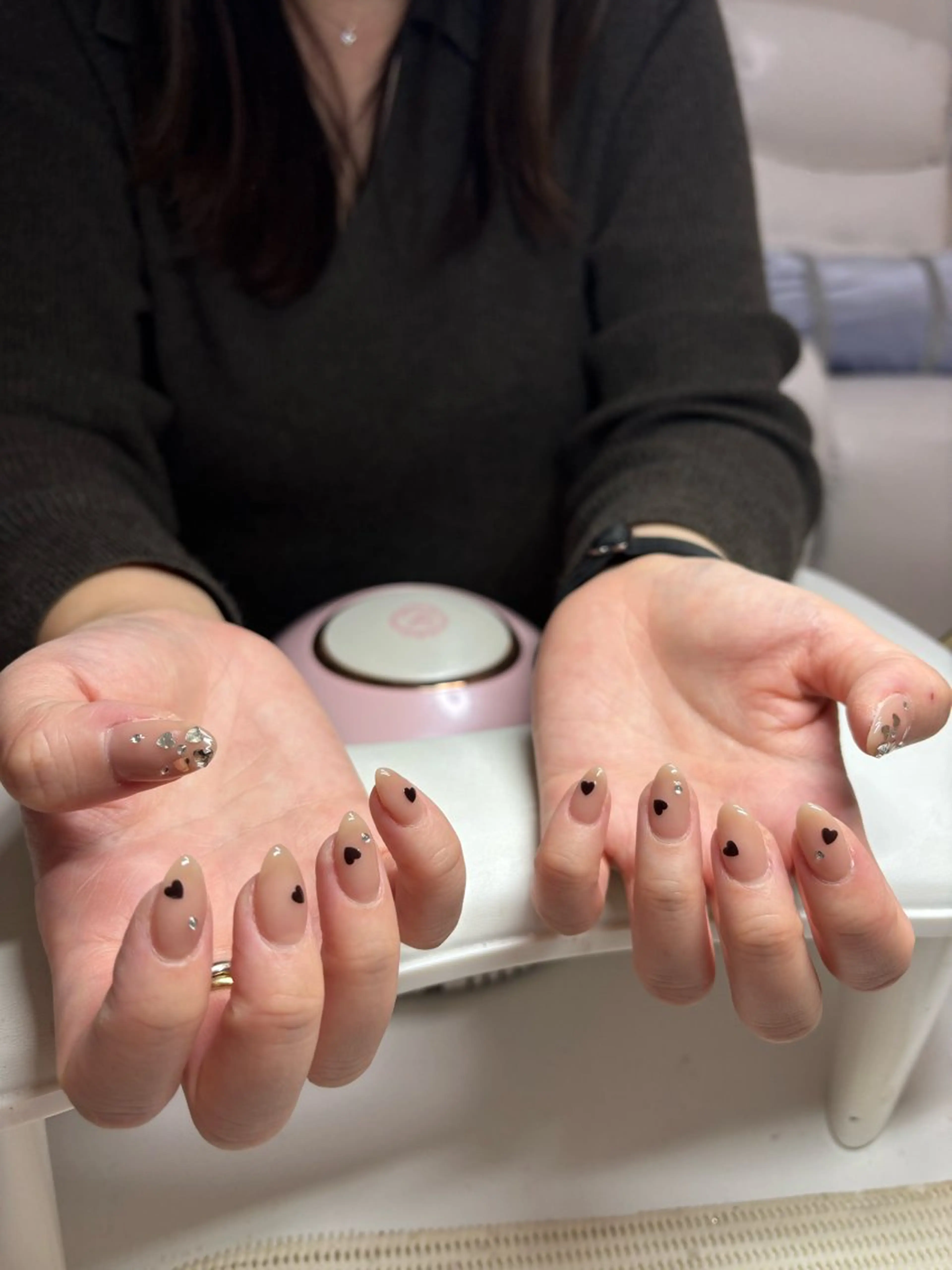 ネイル ハンドネイル MACHÉRIE青山 🎀のネイルデザイン