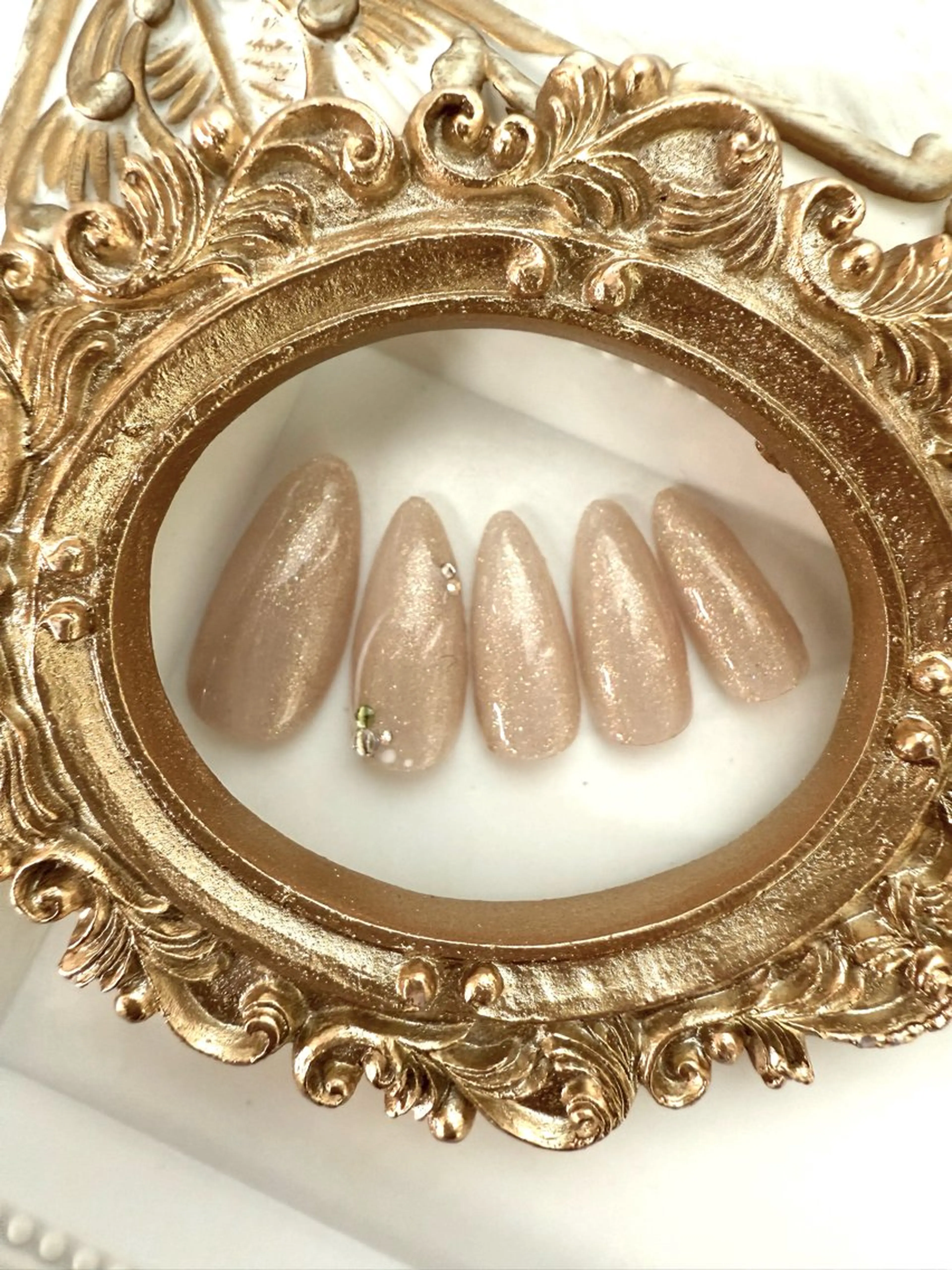 ネイル Cherry's Club  ふじみ野店所属・こまちのて Staffのネイルデザイン