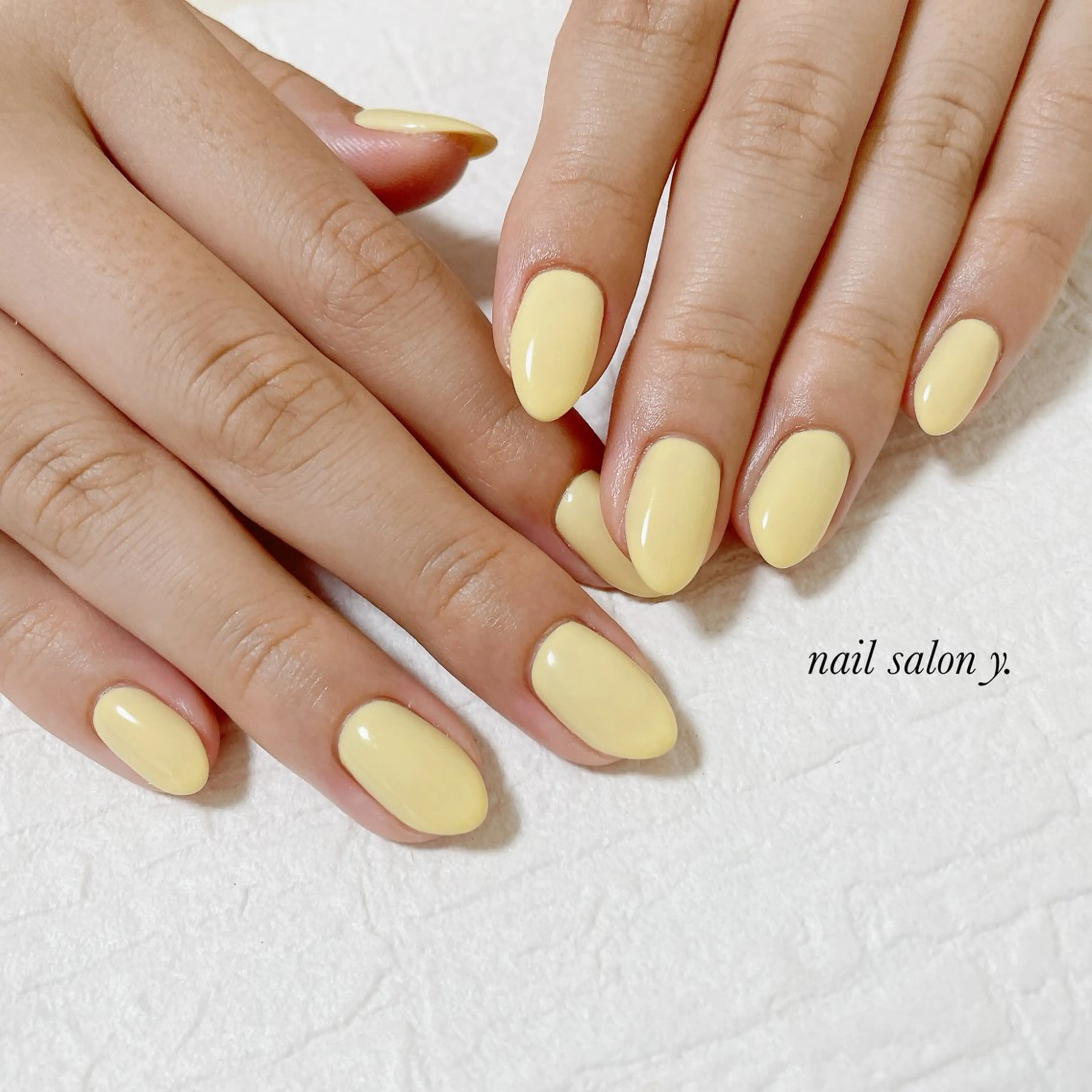 ネイル ハンドネイル nail salon y.所属・nailsalon y.のネイルデザイン