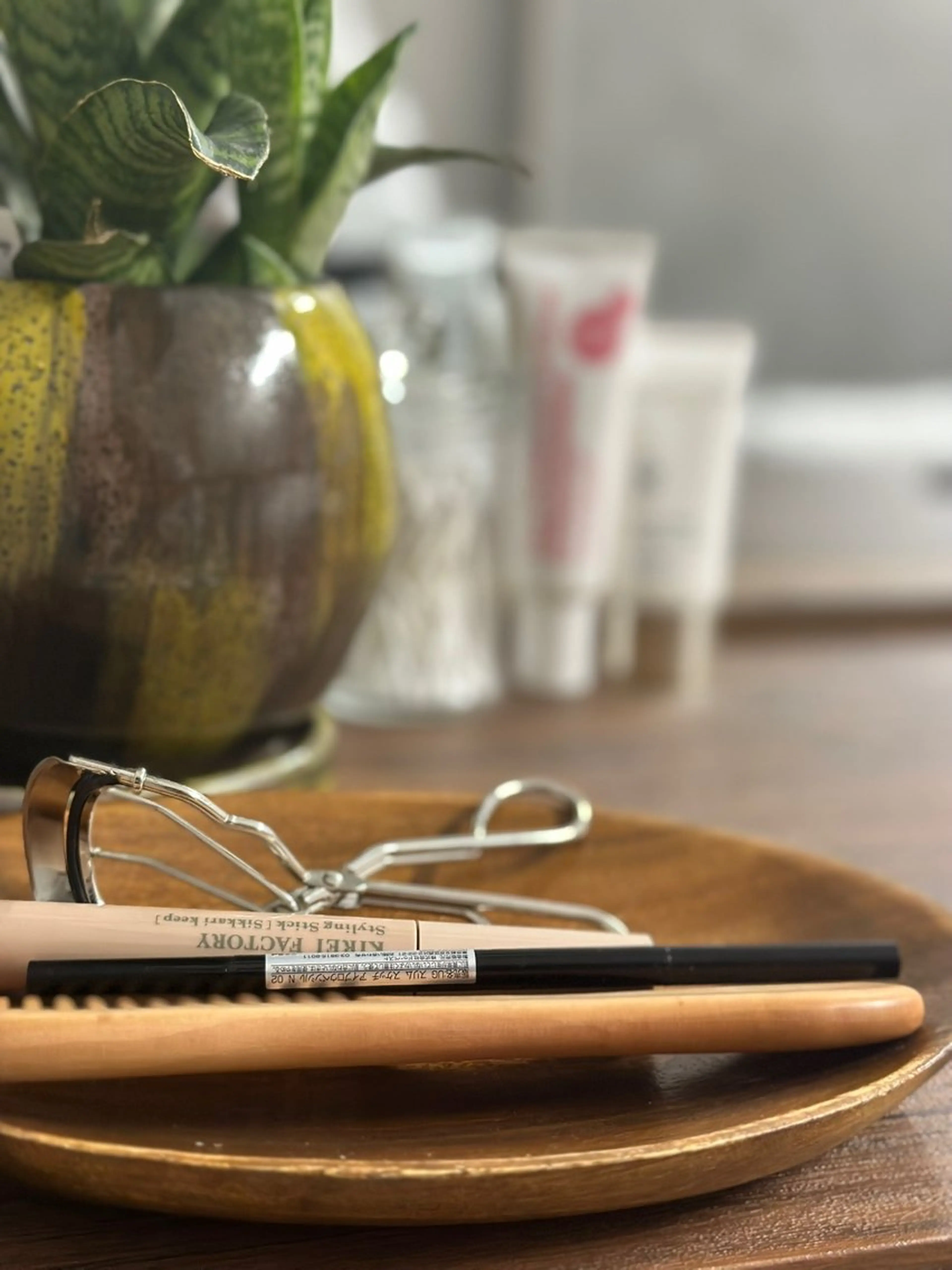 お肌のかかりつけサロンP.A.L.M.所属・【P.A.L.M.】 むき卵×毛穴レス肌のエステ・リラクイメージ