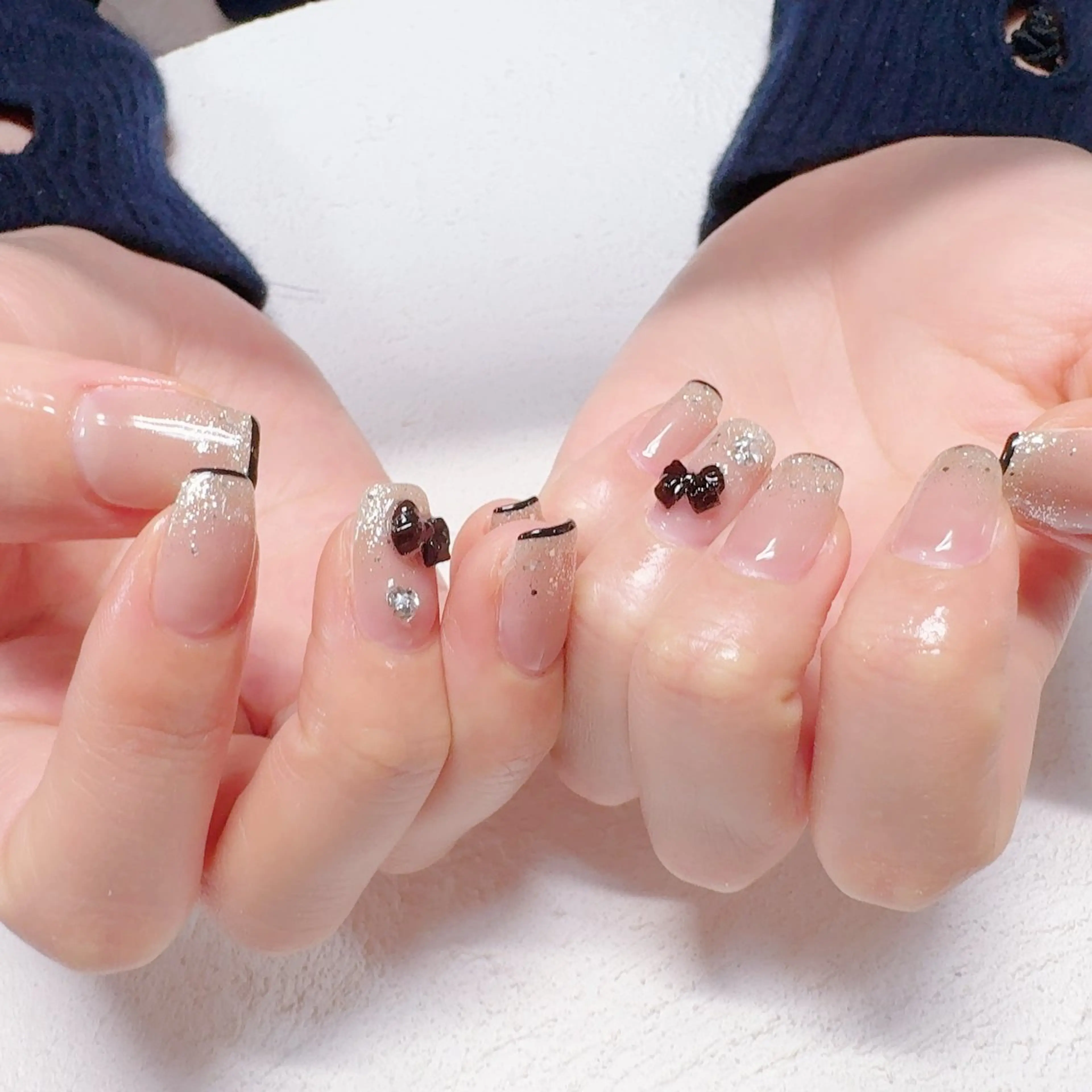 ネイル 持ち込み Regaro i.sのネイルデザイン