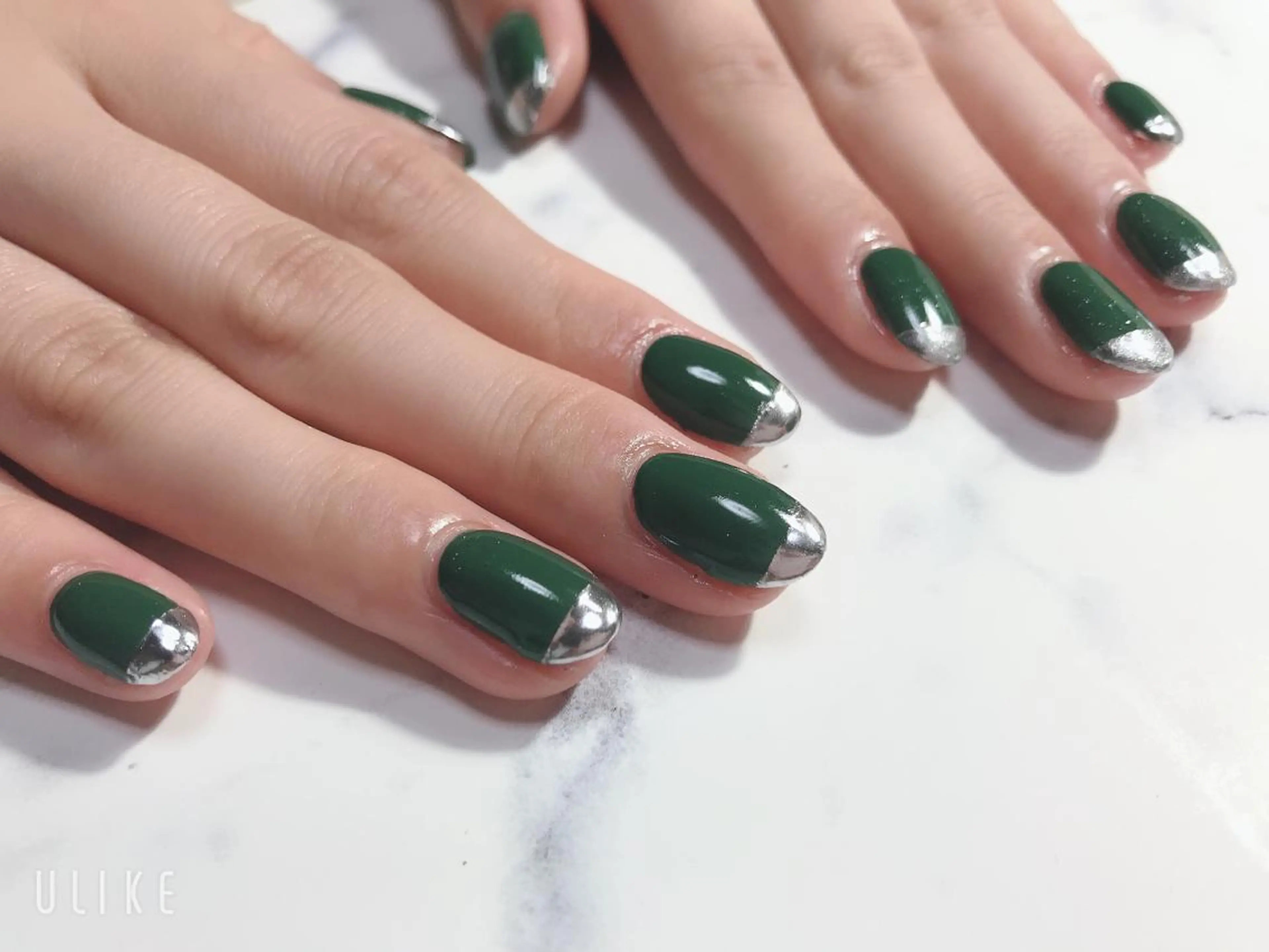 ネイル silo salon しろさろんのネイルデザイン