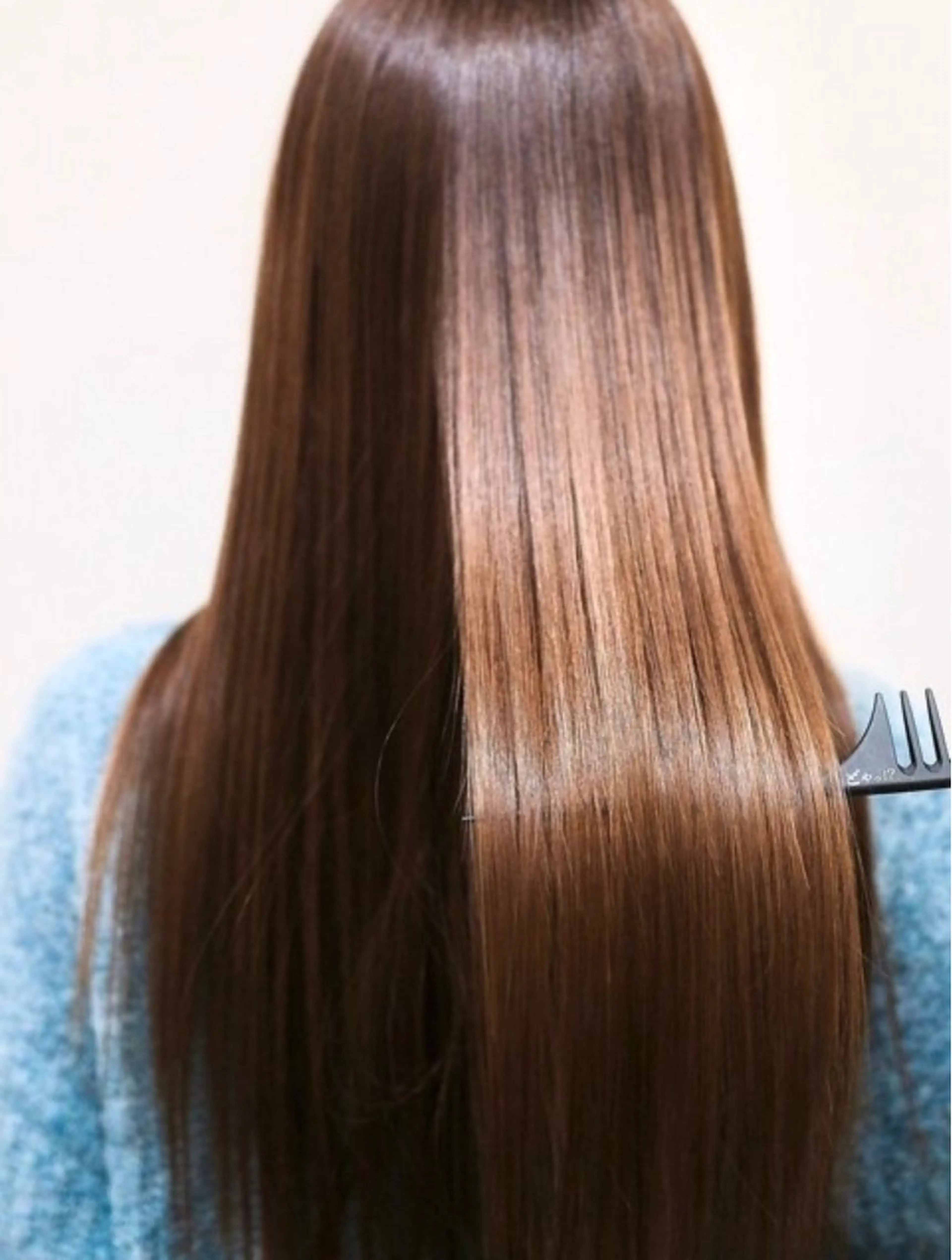 ✨髪質改善カラー✨の写真