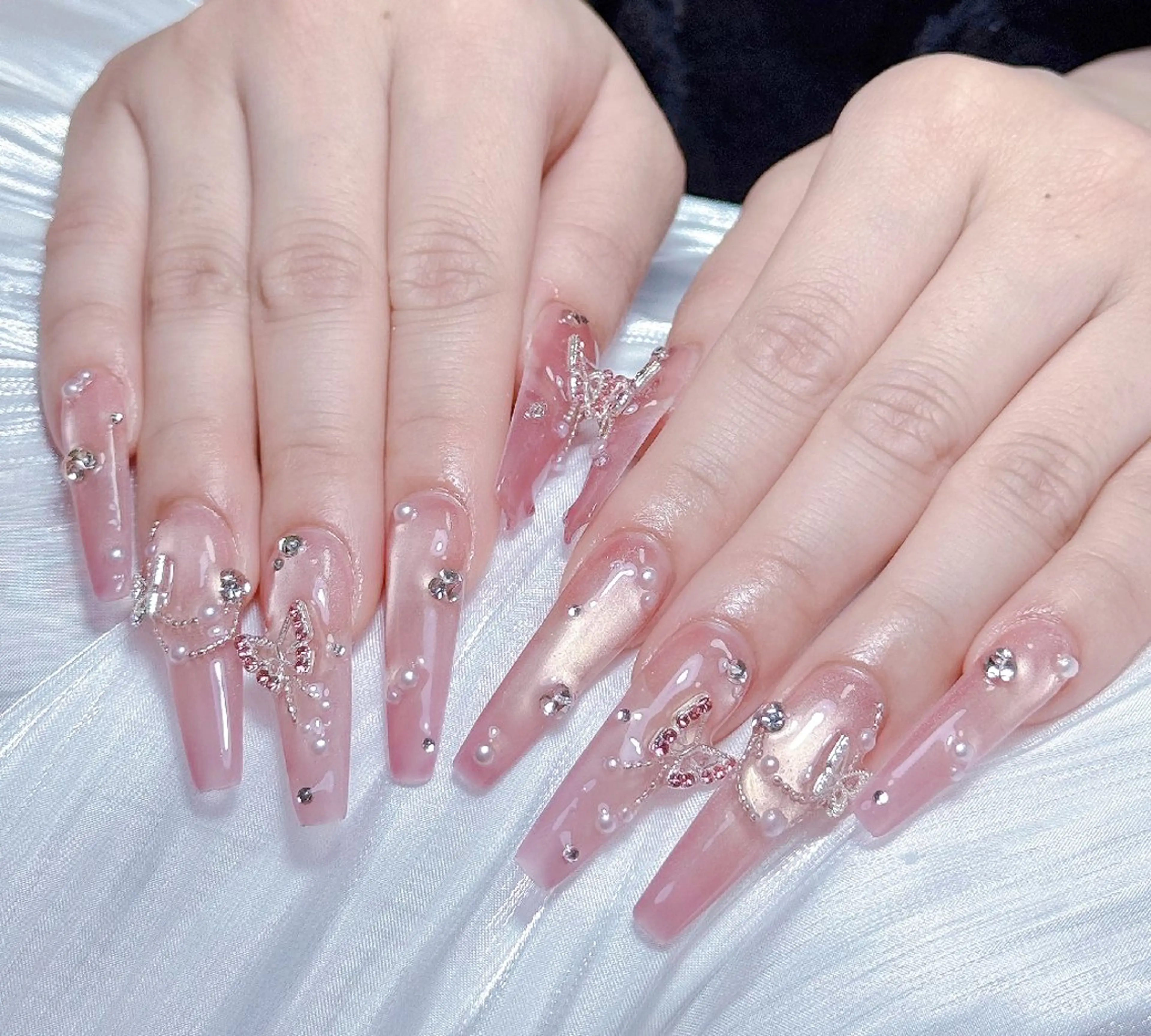 ネイル Em ma高田马場のネイルデザイン