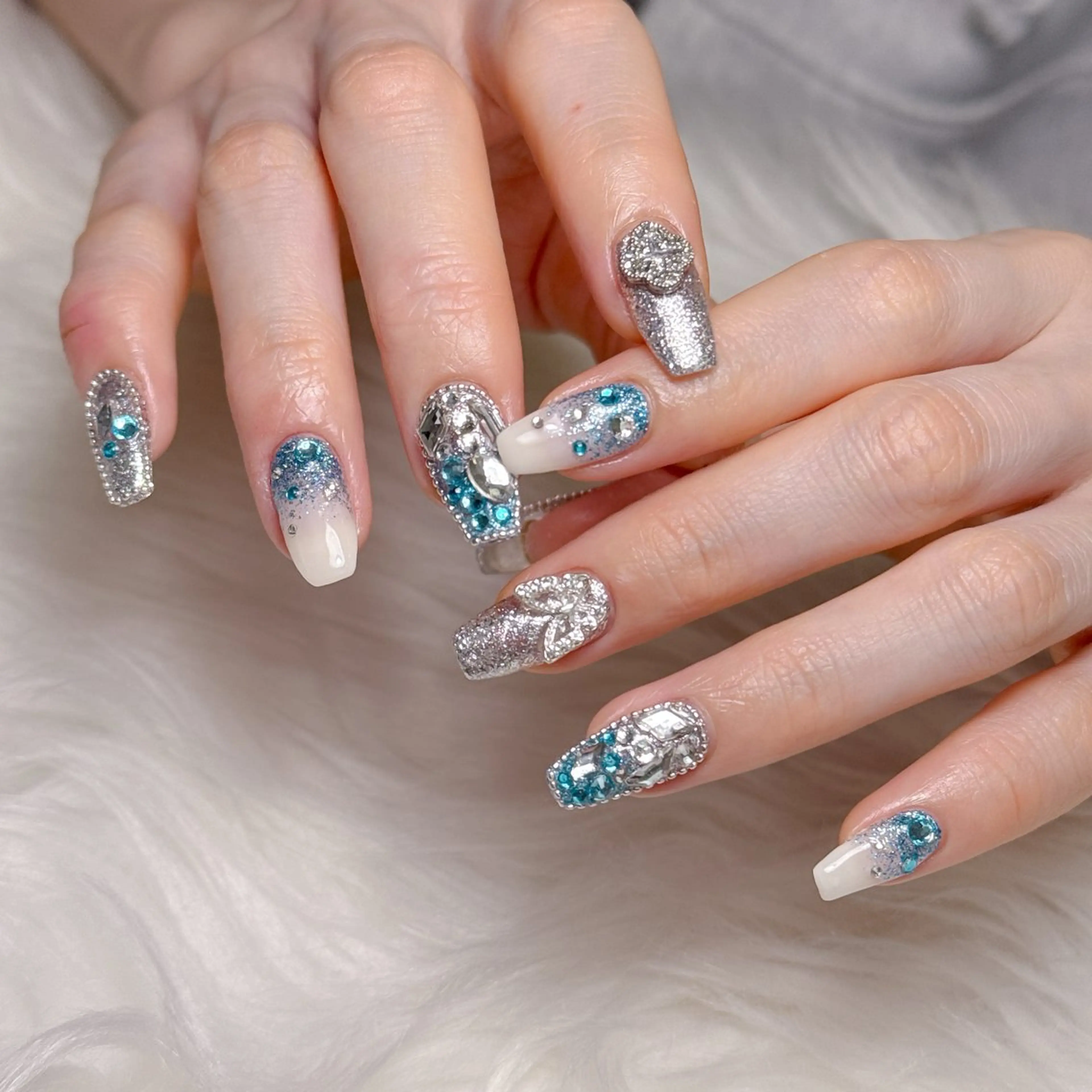 ネイル Ccoco_nail 【ｼｰｺｺﾈｲﾙ】のネイルデザイン