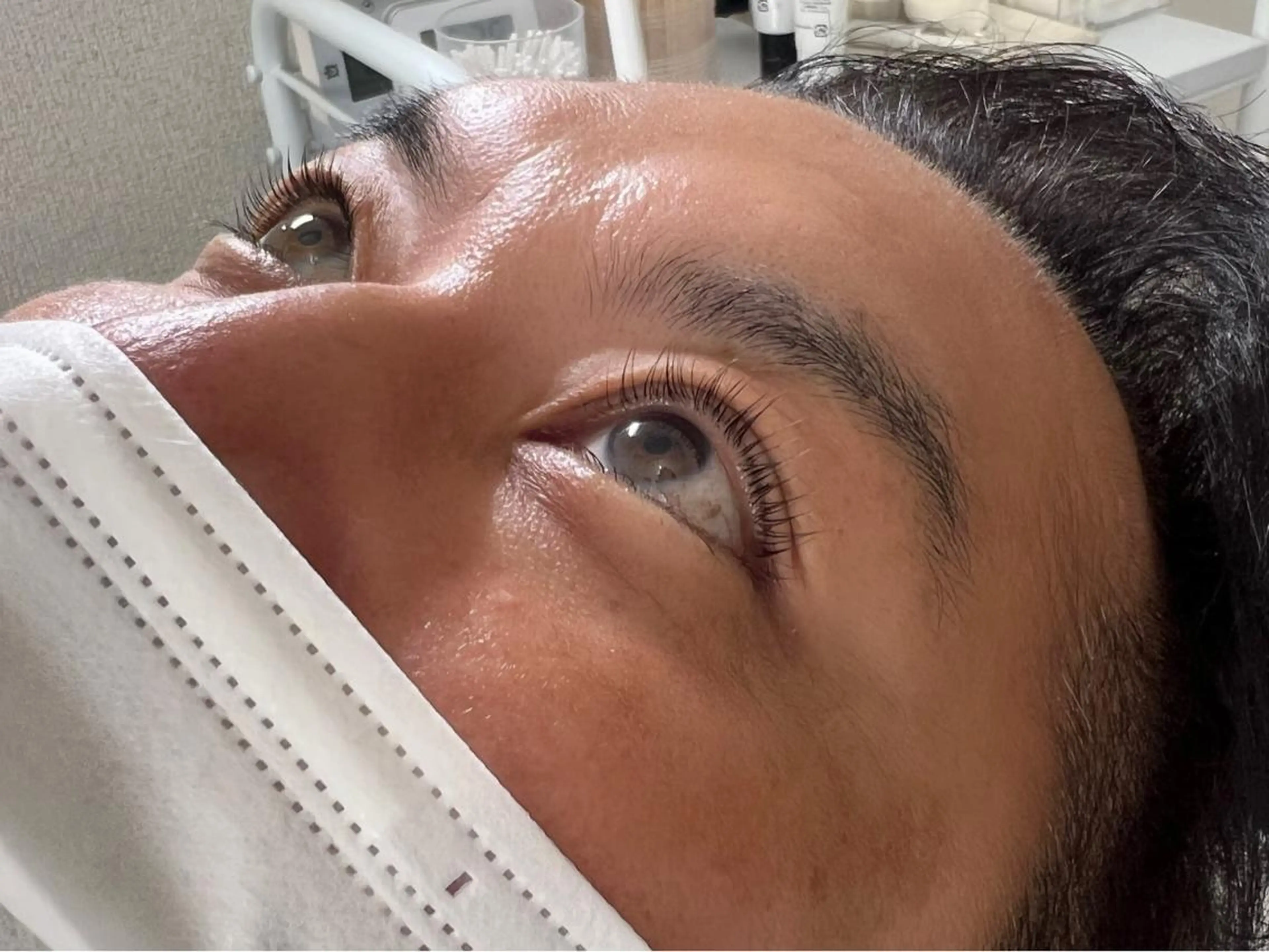 マツエク・マツパ Dolce所属・Dolce 🦋  Marieのマツエク・マツパデザイン