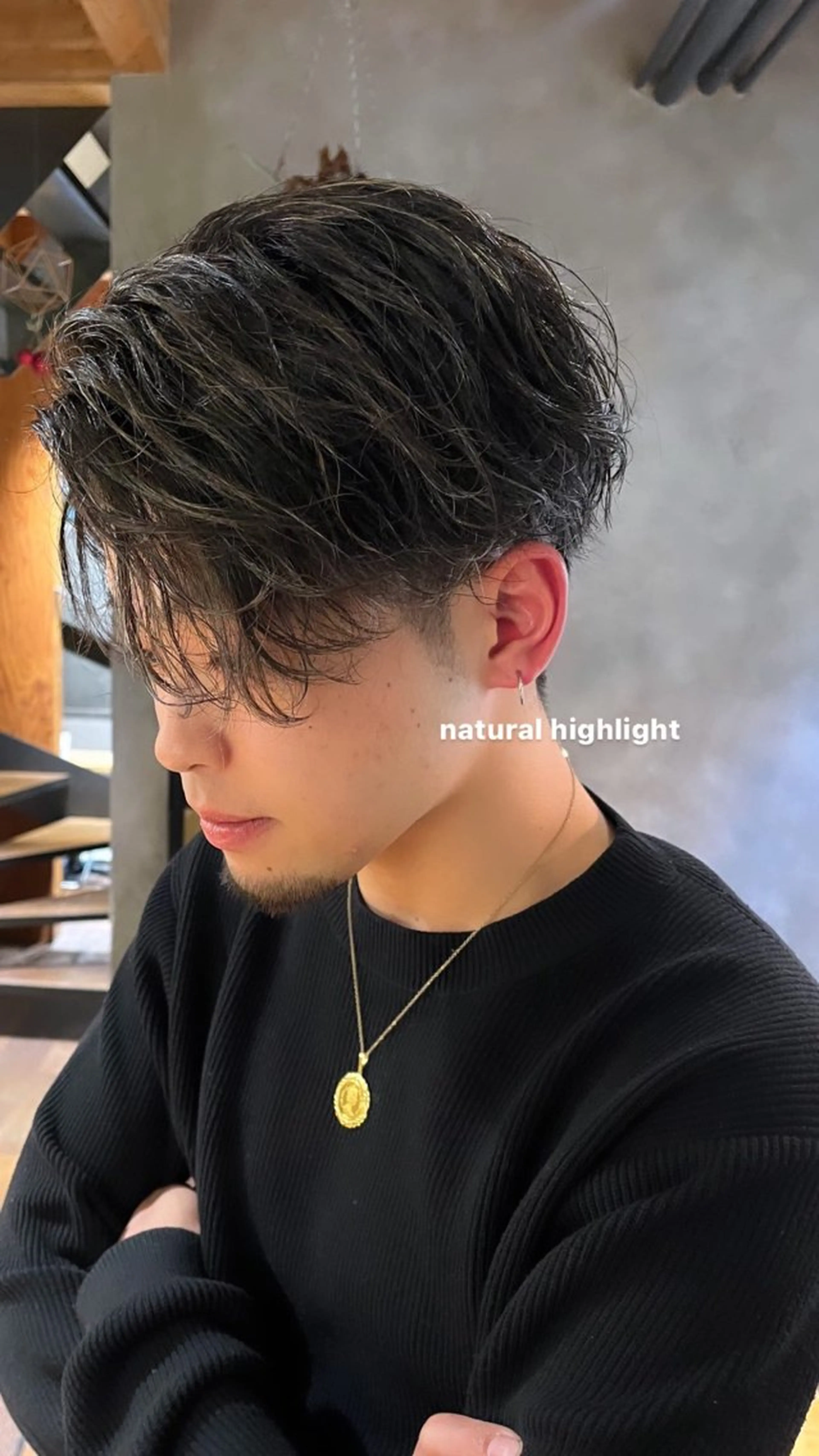 カラー arbos所属・arbos/鳳美容室 /  yunaのヘアスタイル