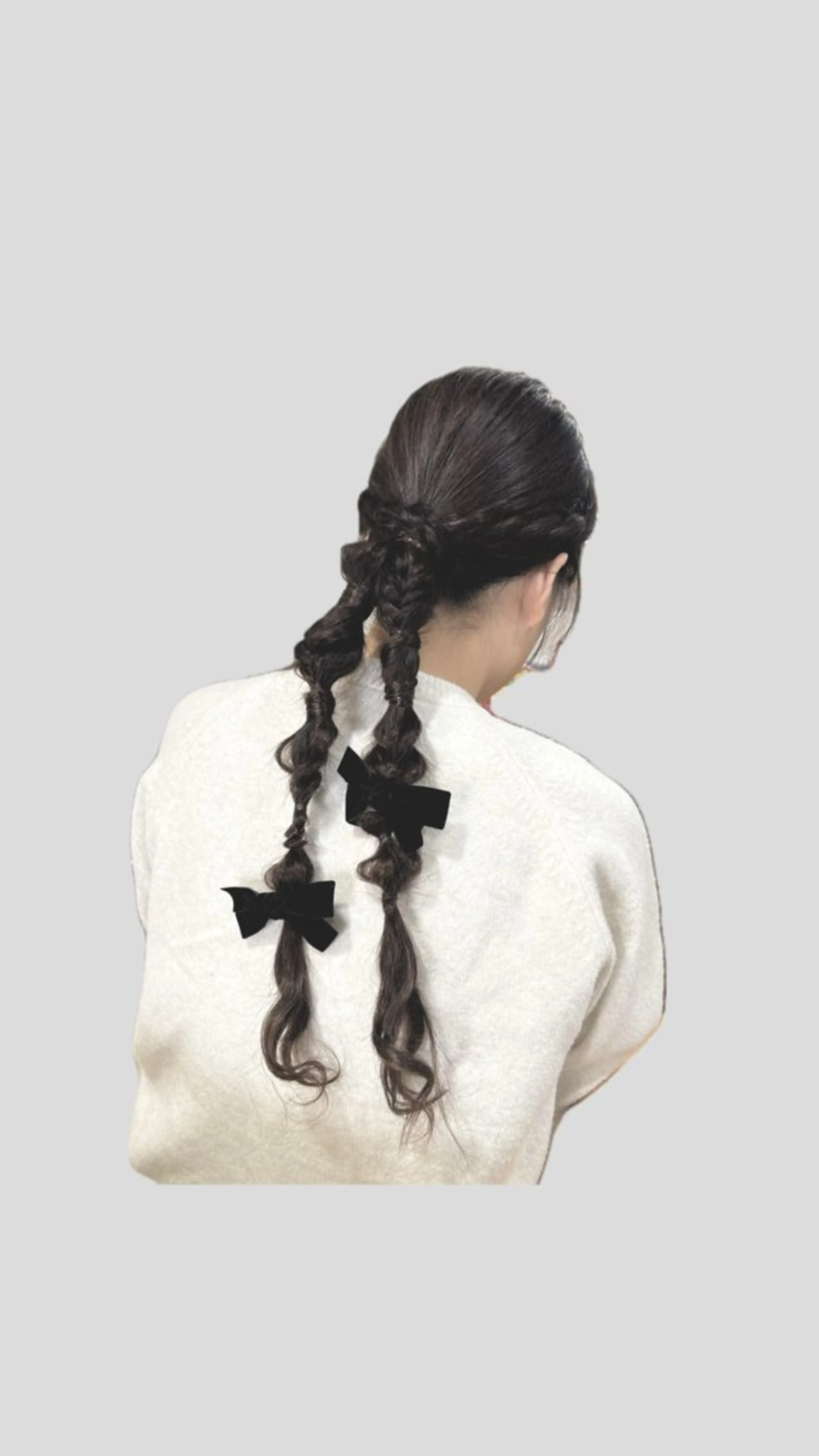 The Ect VIXIA.／Maiのヘアスタイル