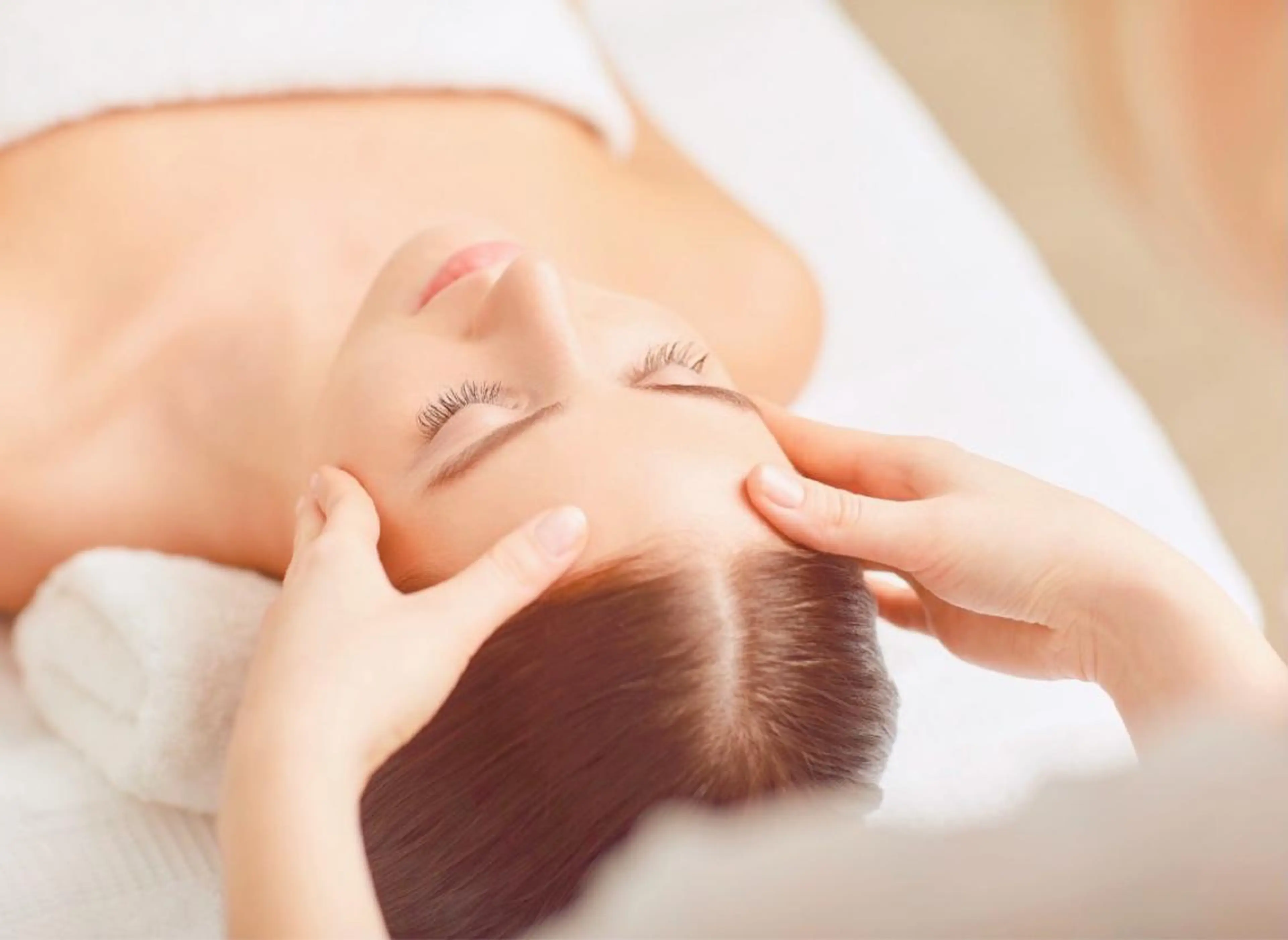 揉みほぐし快眠リラックス ⋆̥*̥̥⋆̥ 　　　　　　　　　　　　　　【ドライヘッドマッサージ30分】の写真